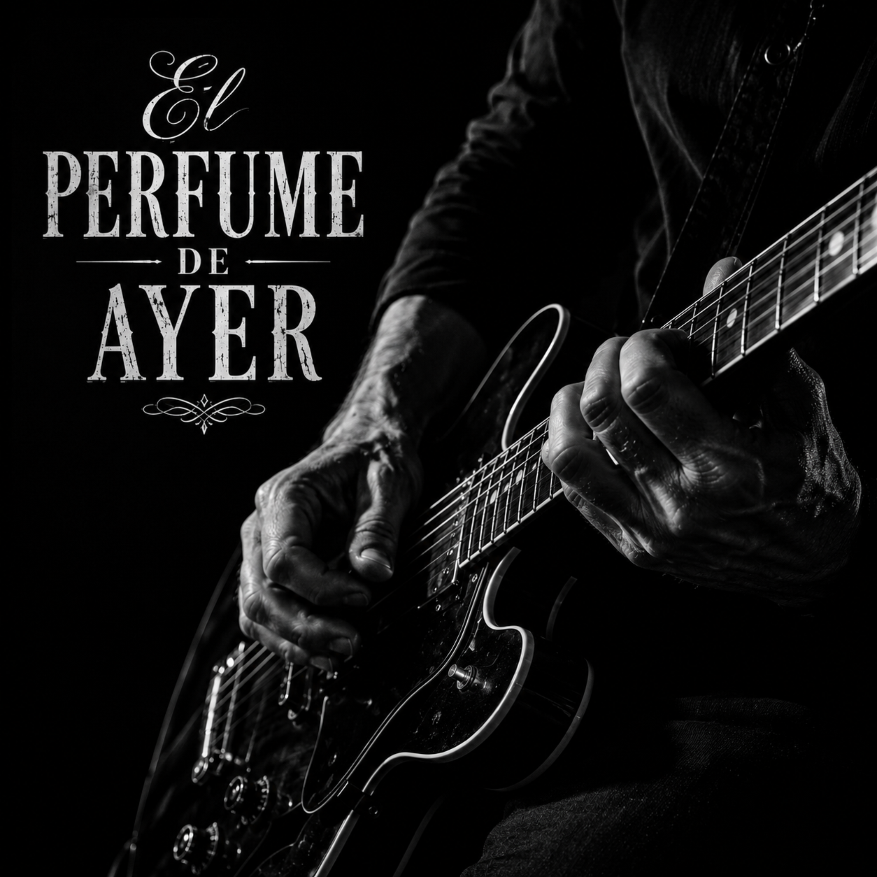 El Perfume De Ayer by Fred Guevara cover art