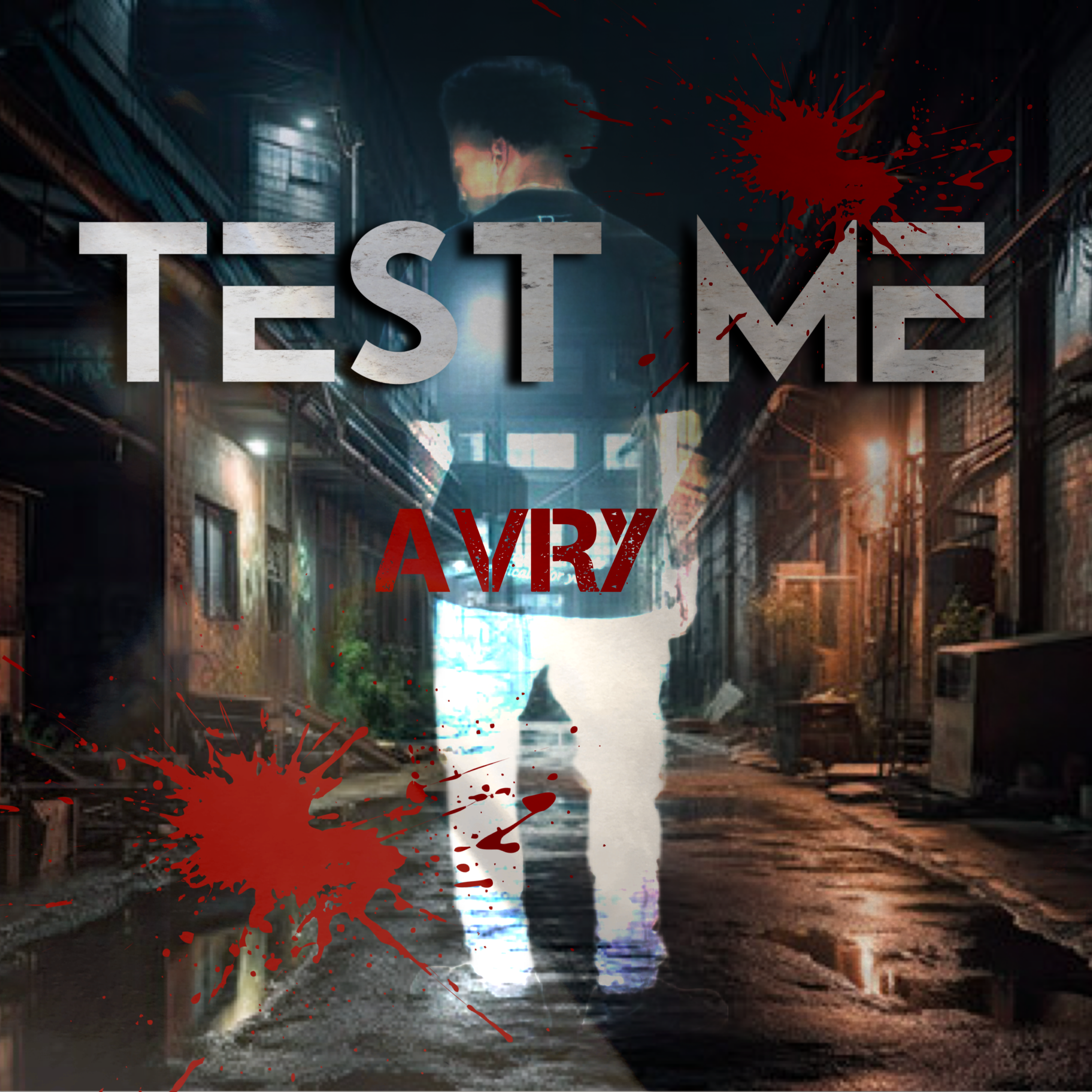 Test Me artwork