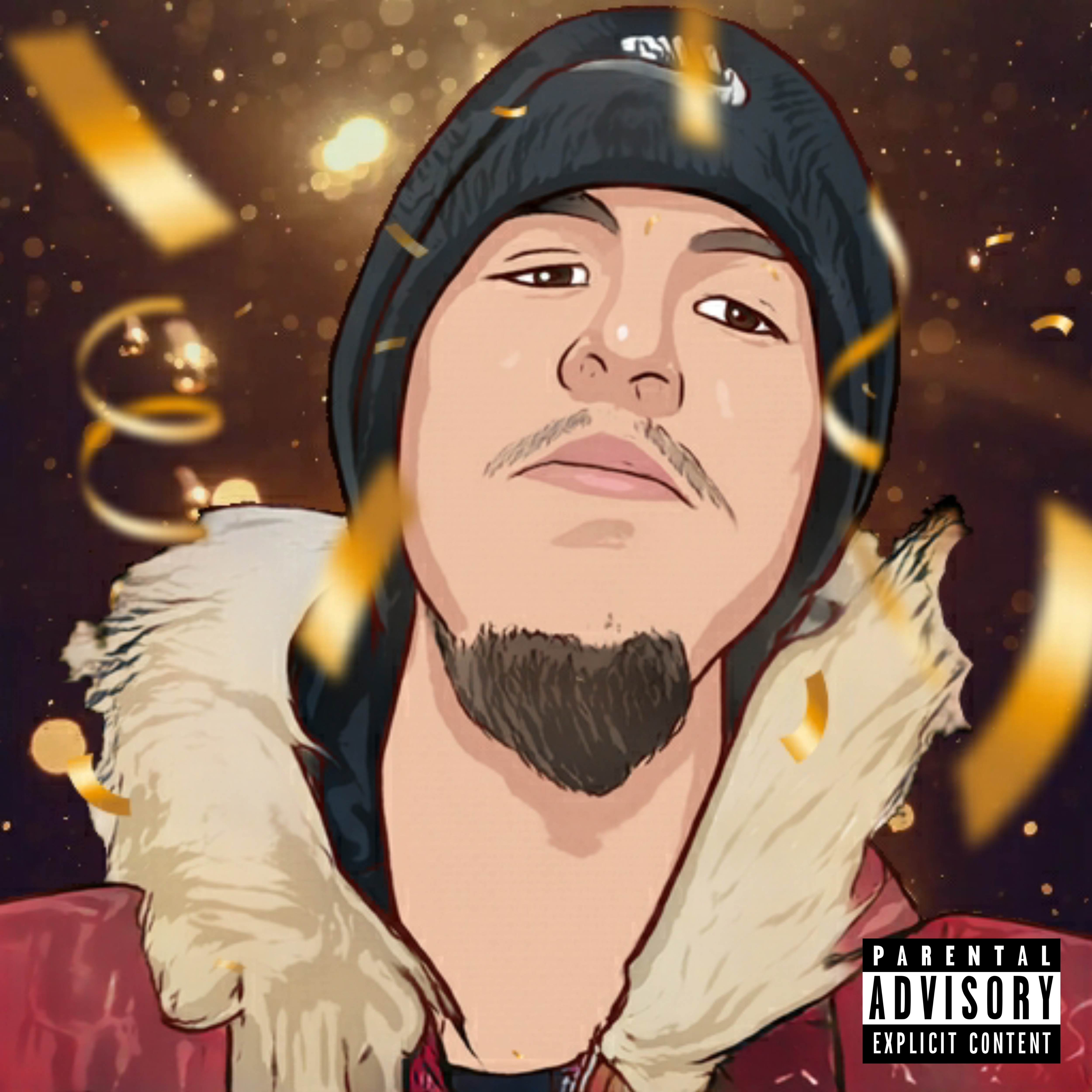 New Year artwork