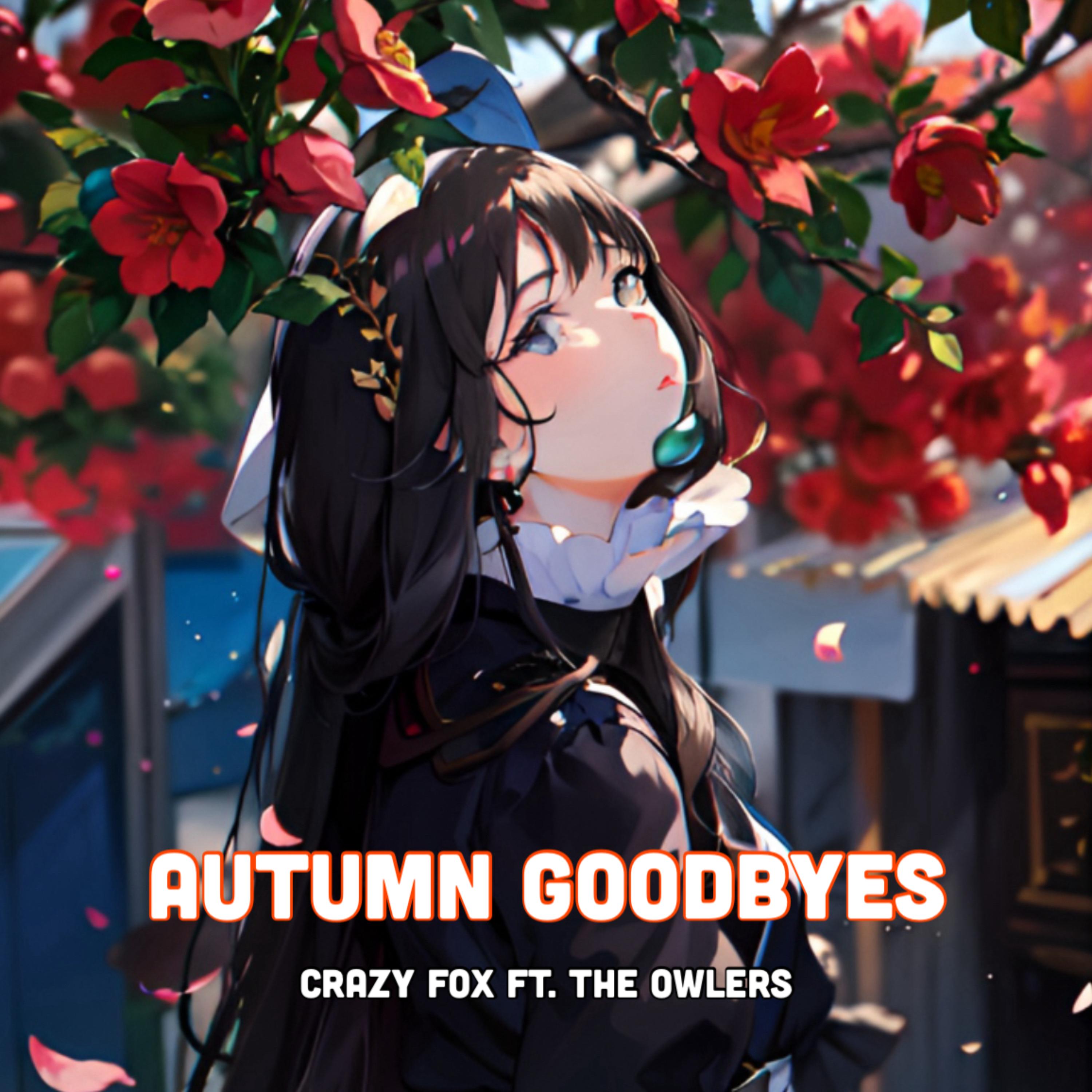 Autumn Goodbyes artwork