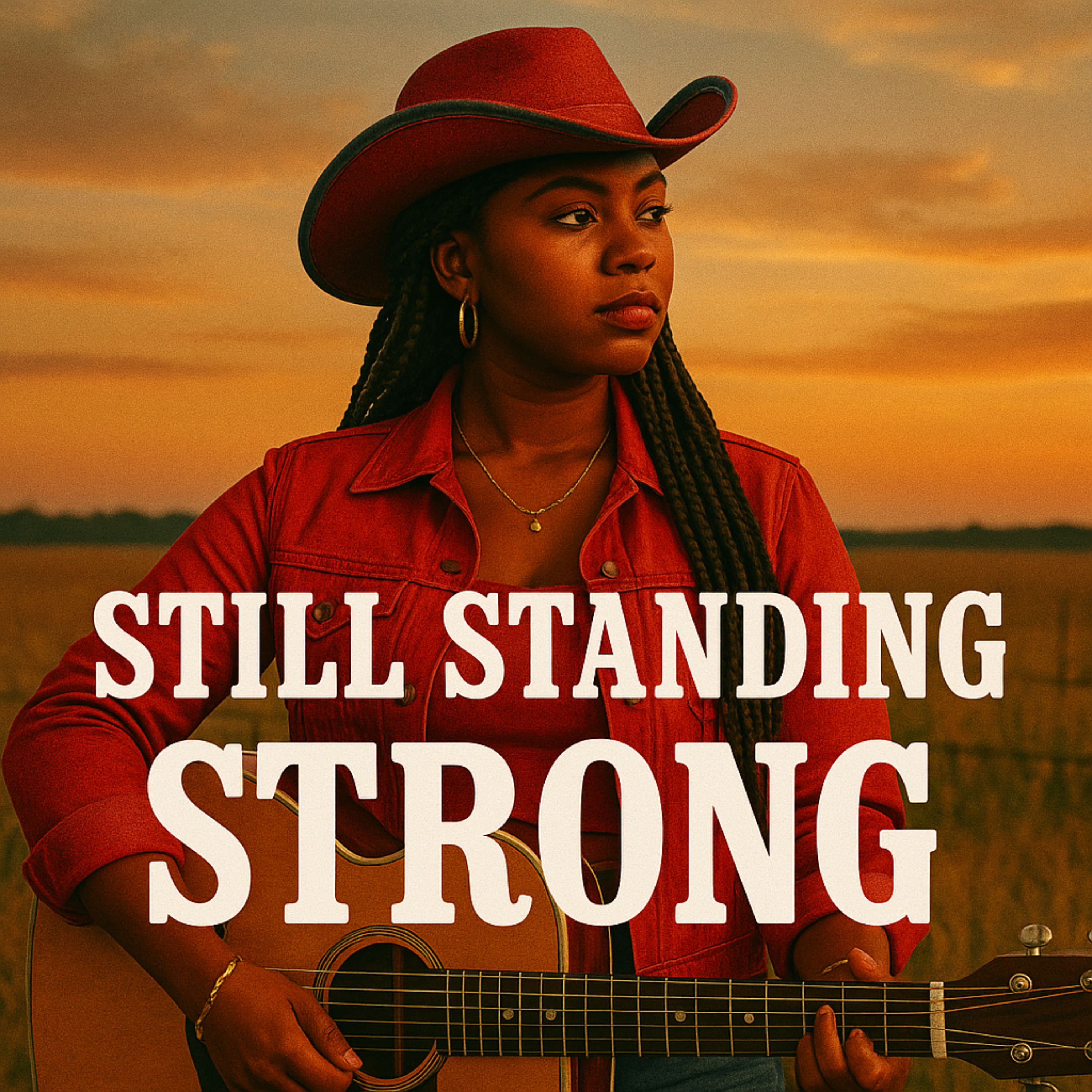 STILL STANDING STRONG artwork