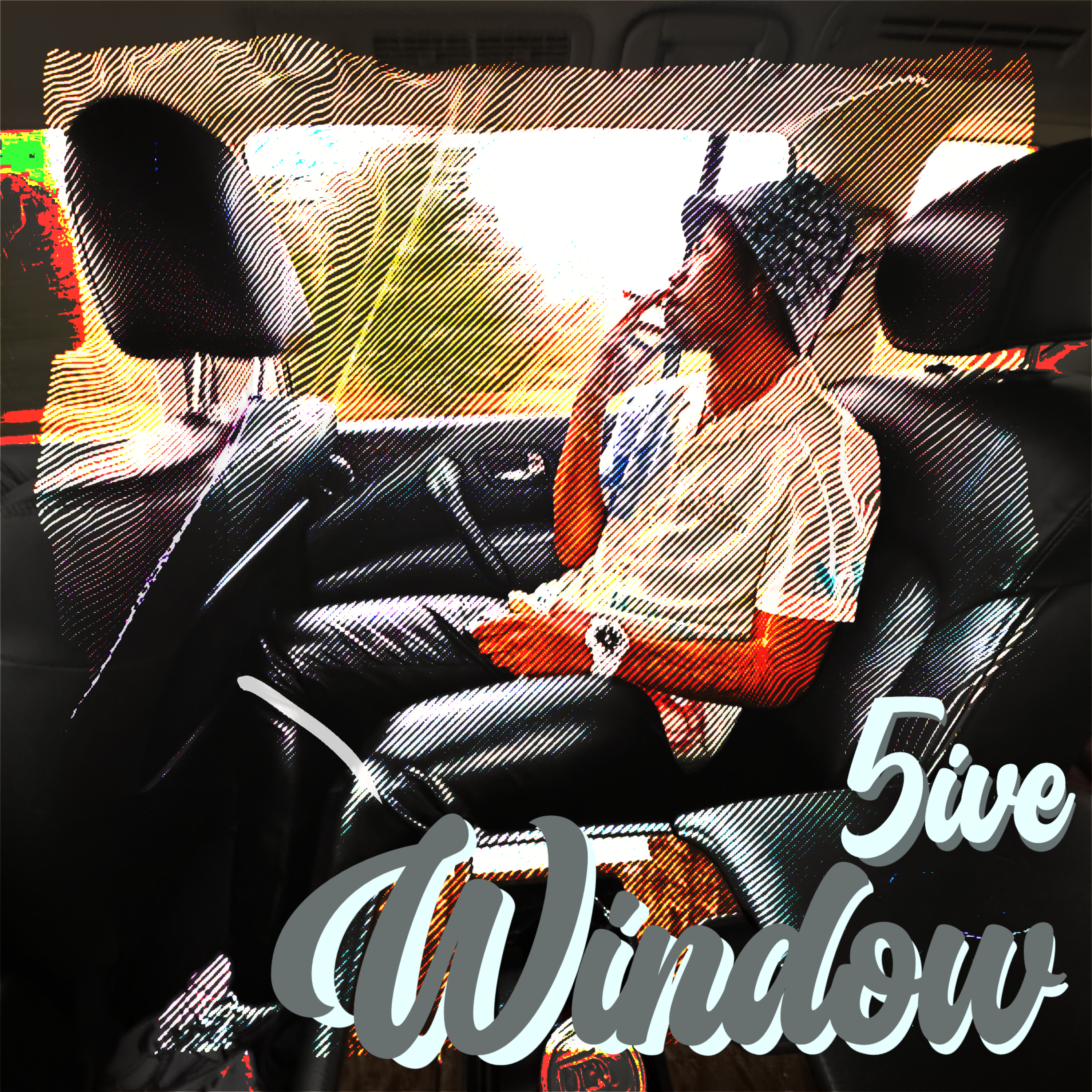Window artwork