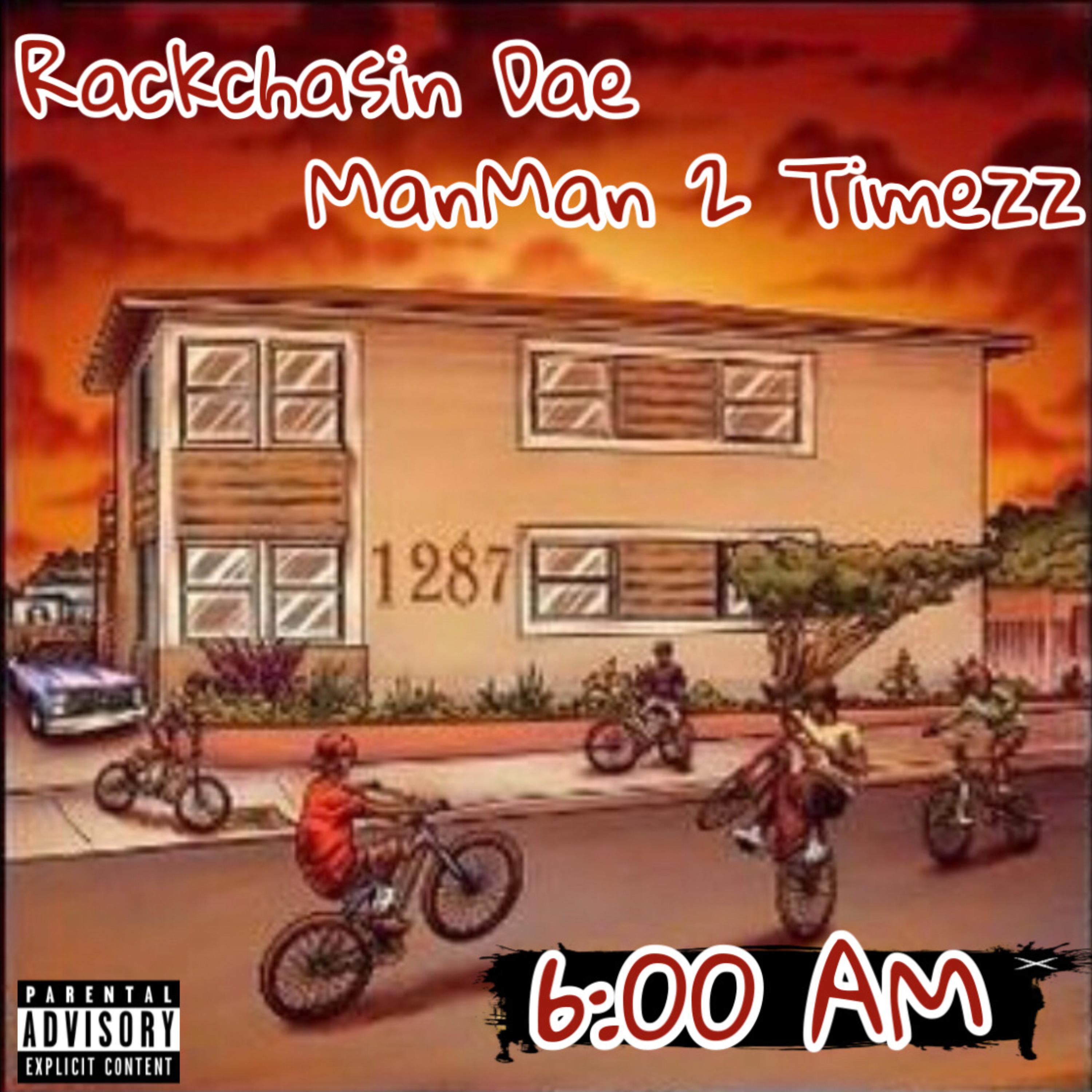6:00AM artwork