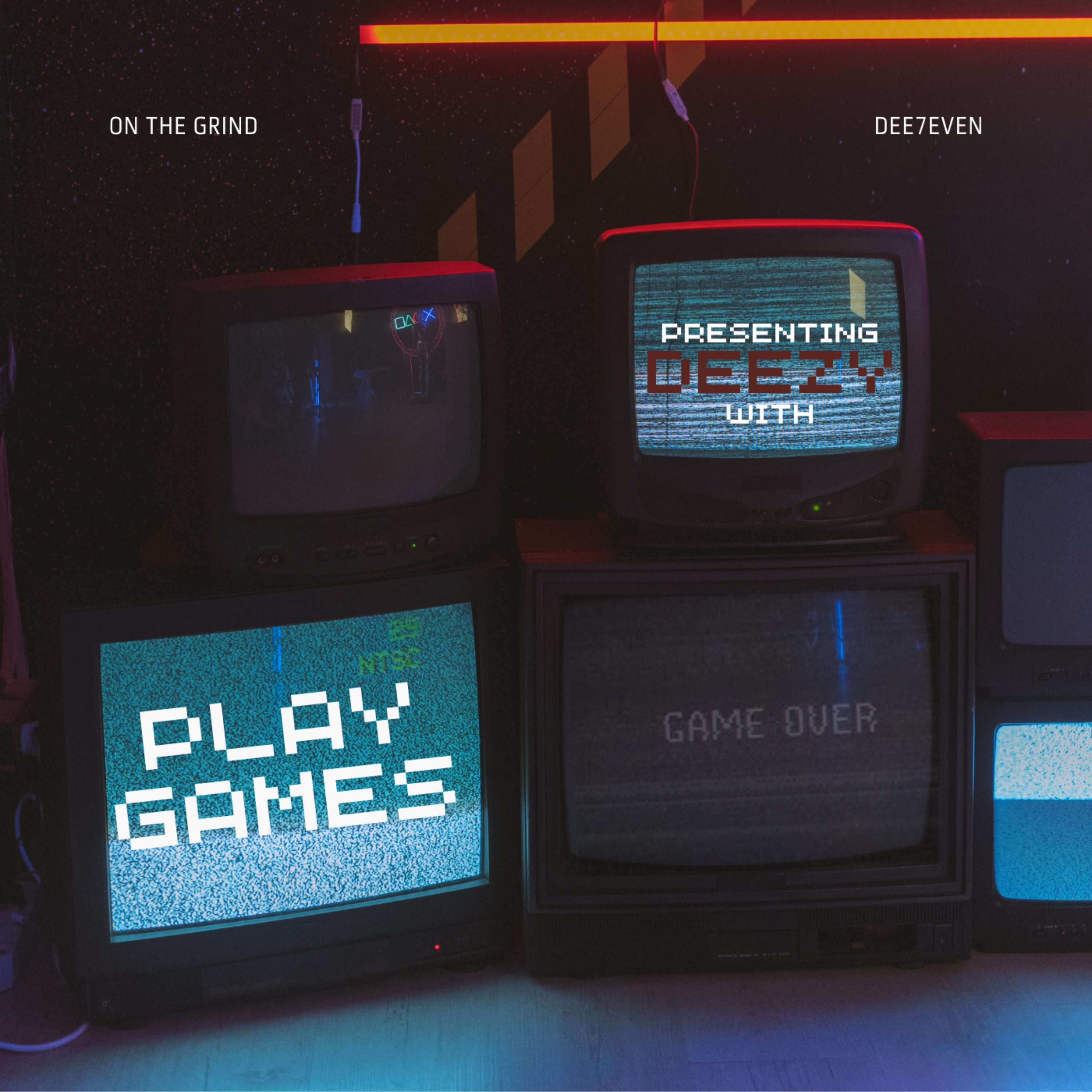 Play Games artwork