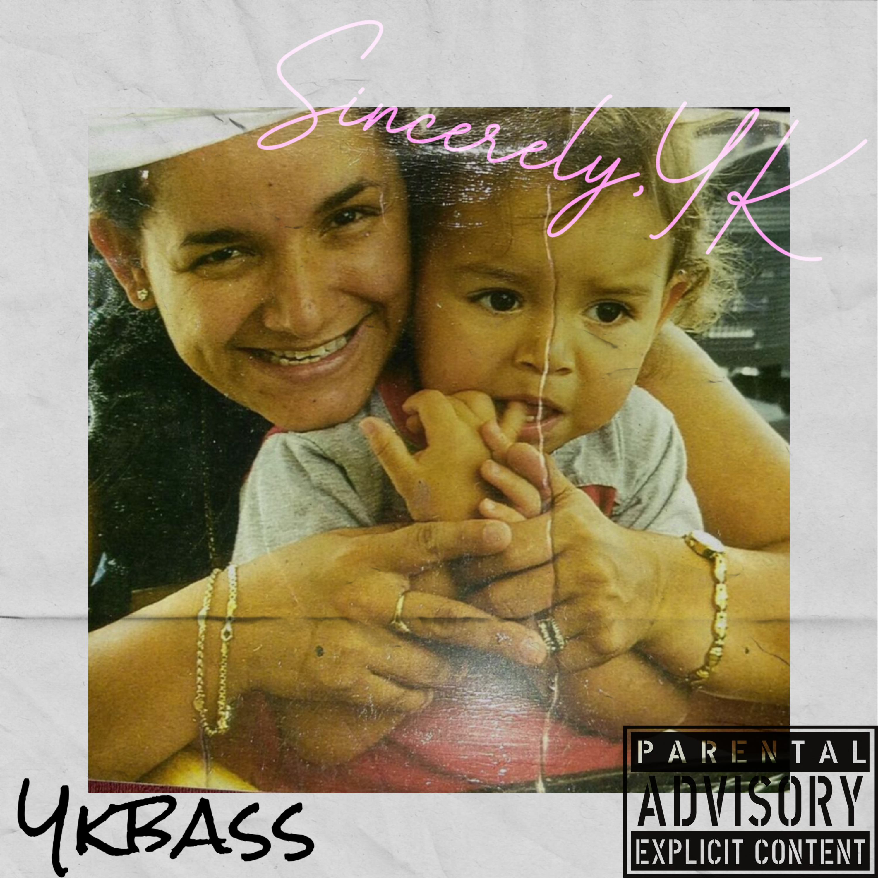 Sincerely, YK artwork