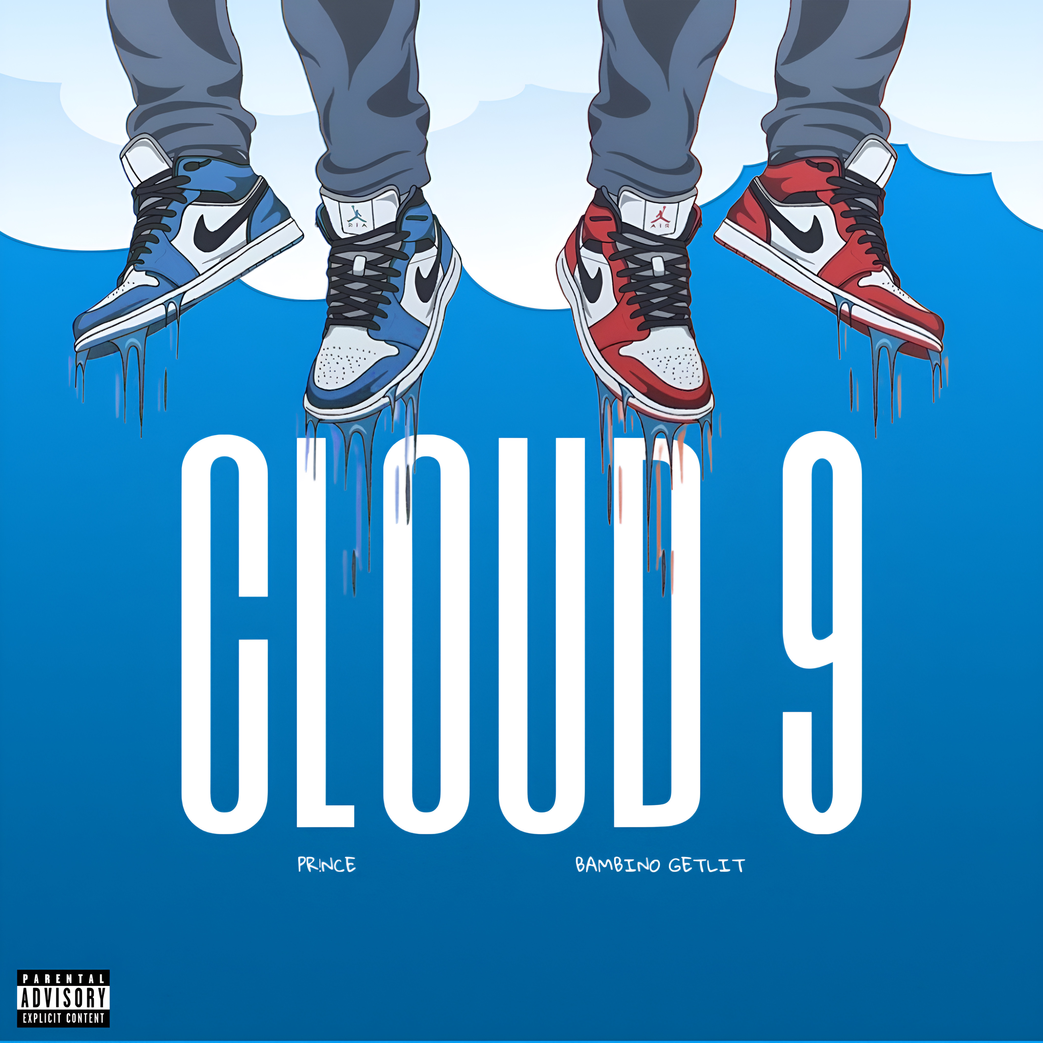 CLOUD 9 artwork