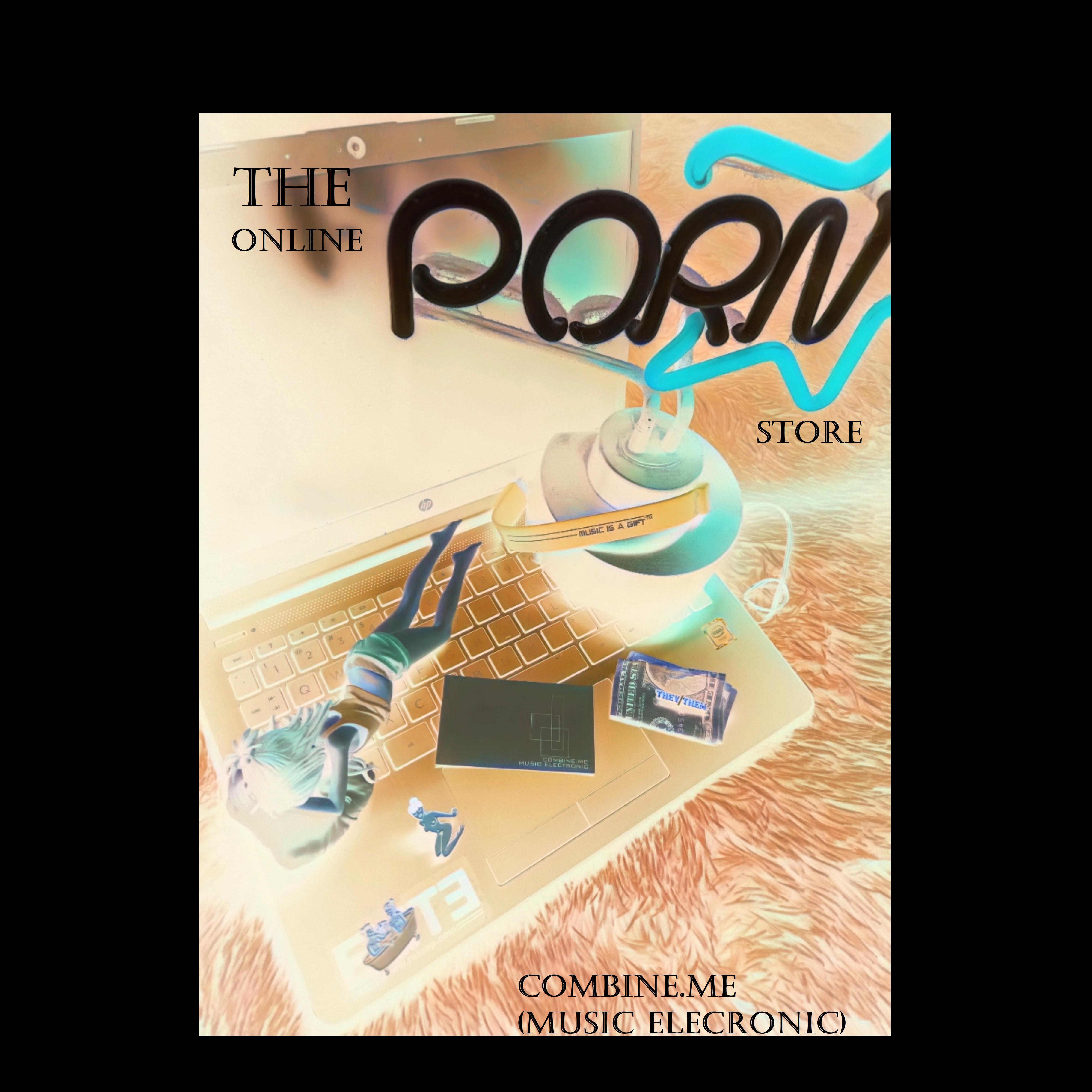 The Online Porn Store artwork