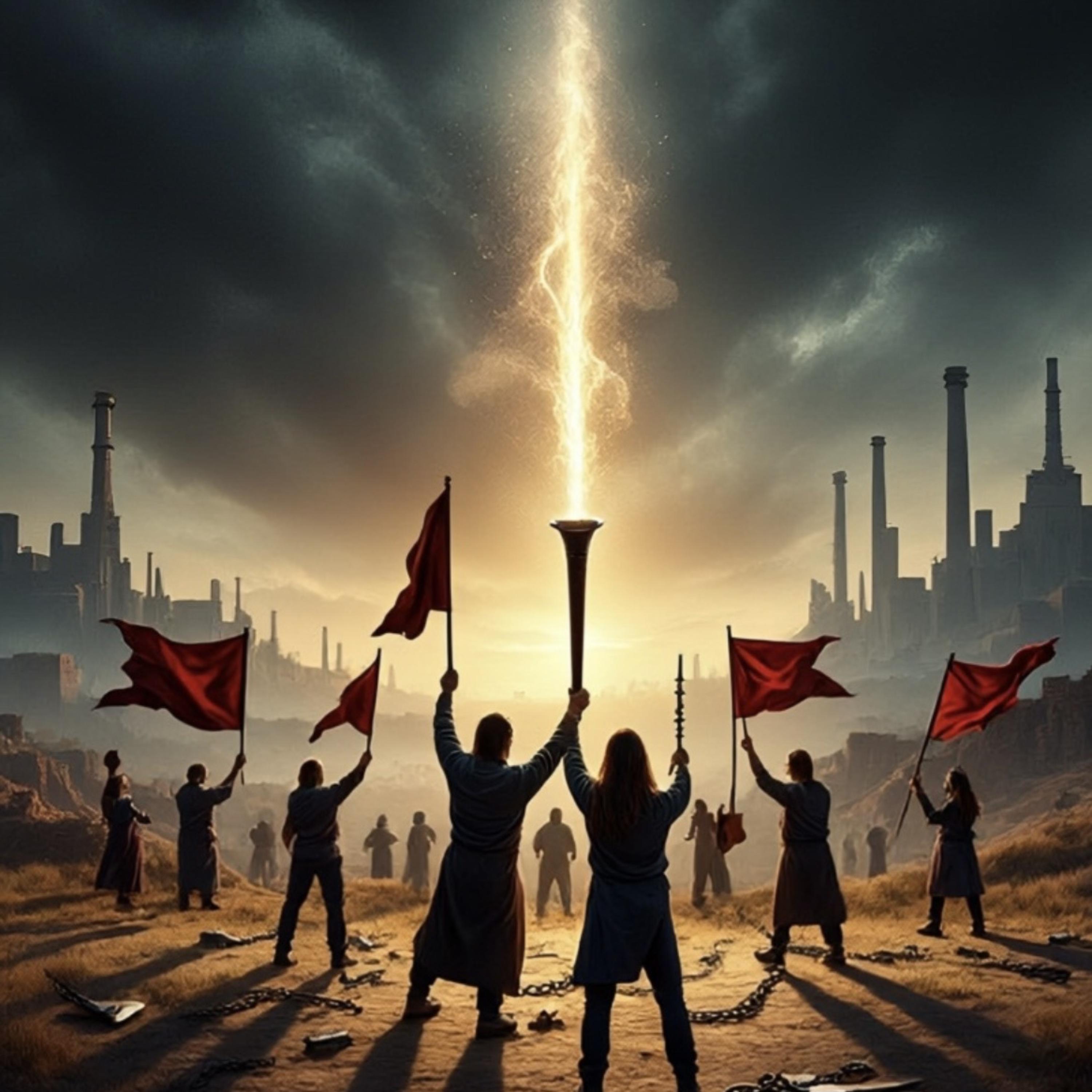 Retribution by Lady Extra cover art