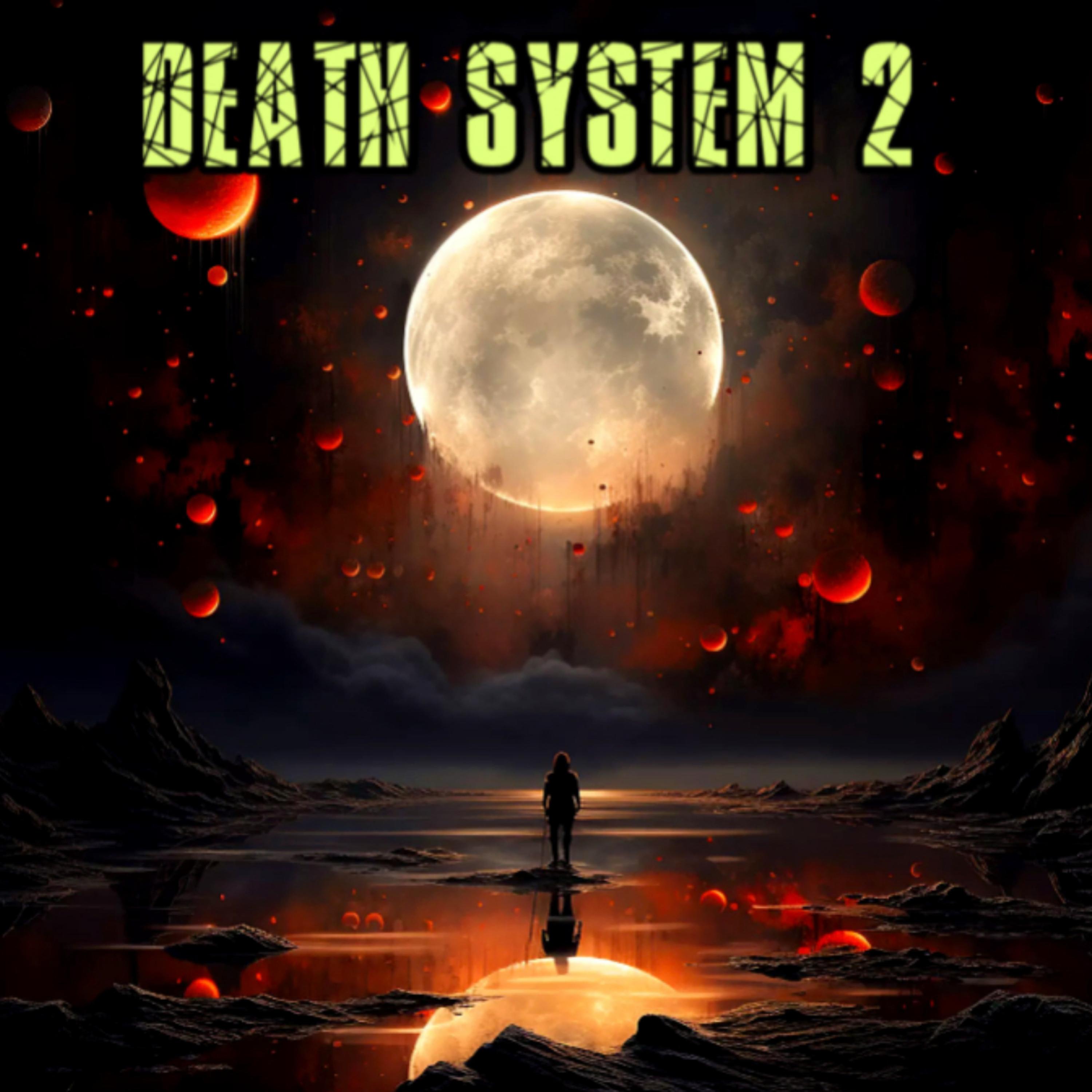 DEATH SYSTEM 2 artwork