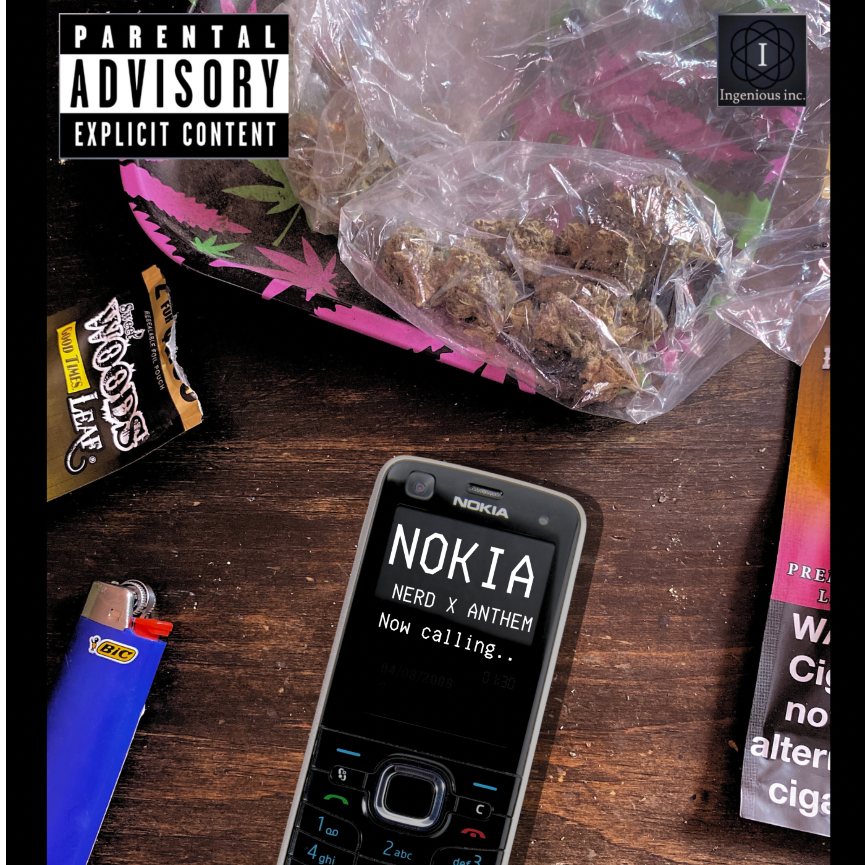 Nokia by Nerd_98 cover art