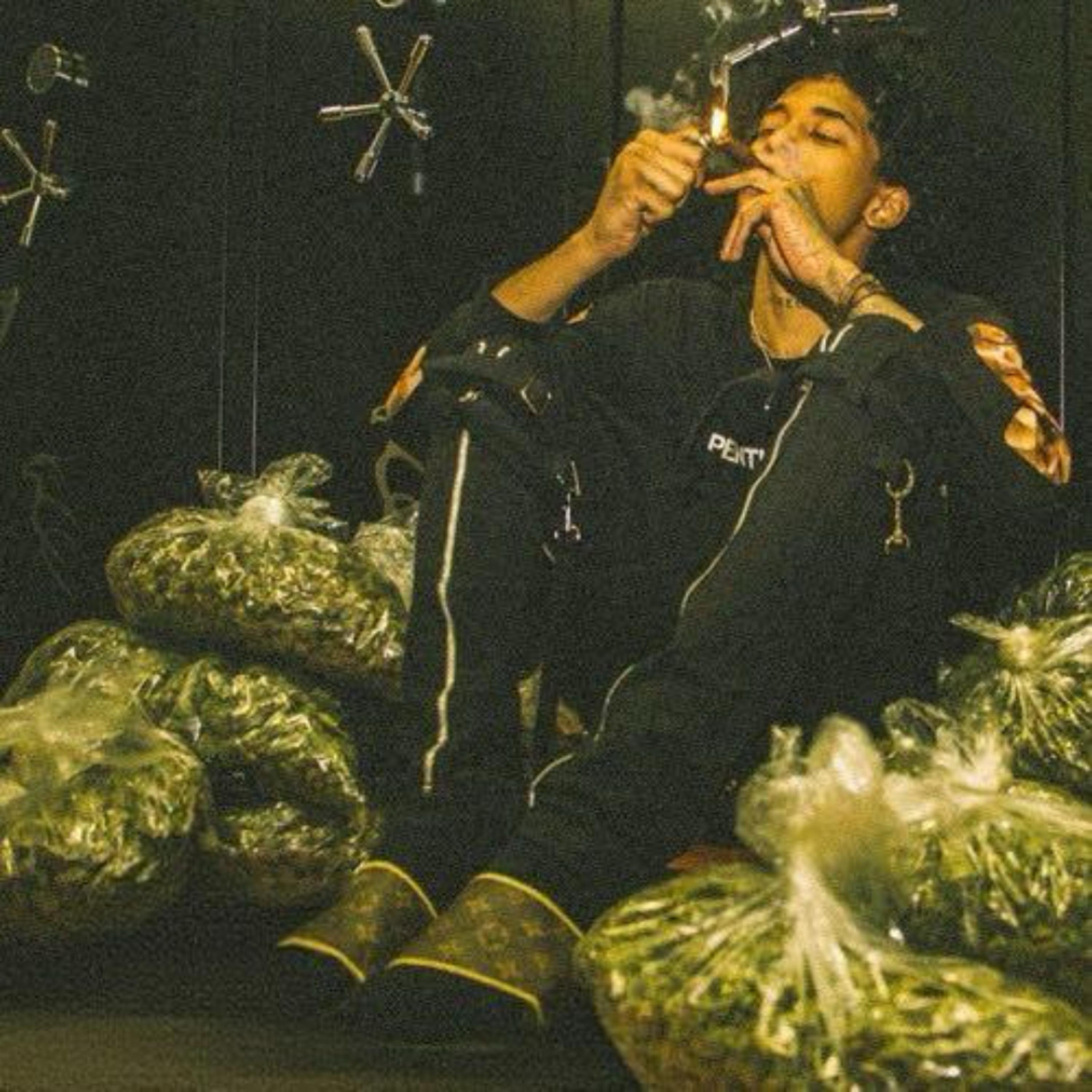 Pull Up (chopped & screwed) artwork