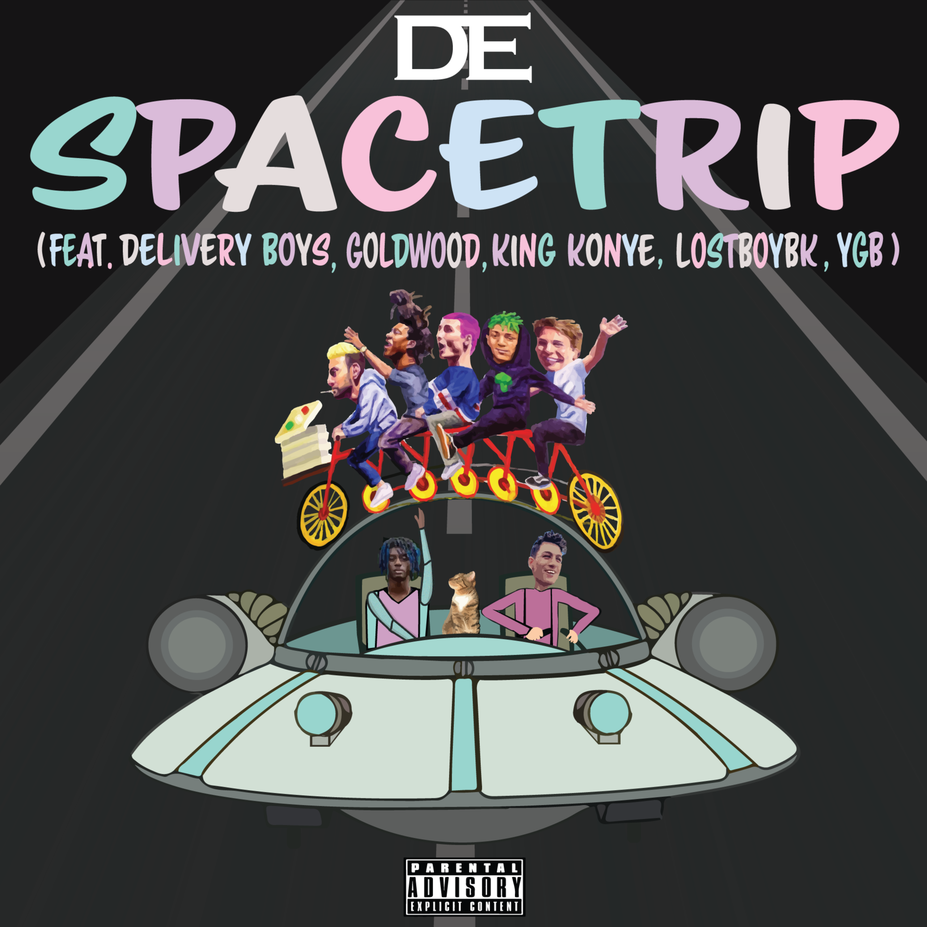 SPACETRIP artwork