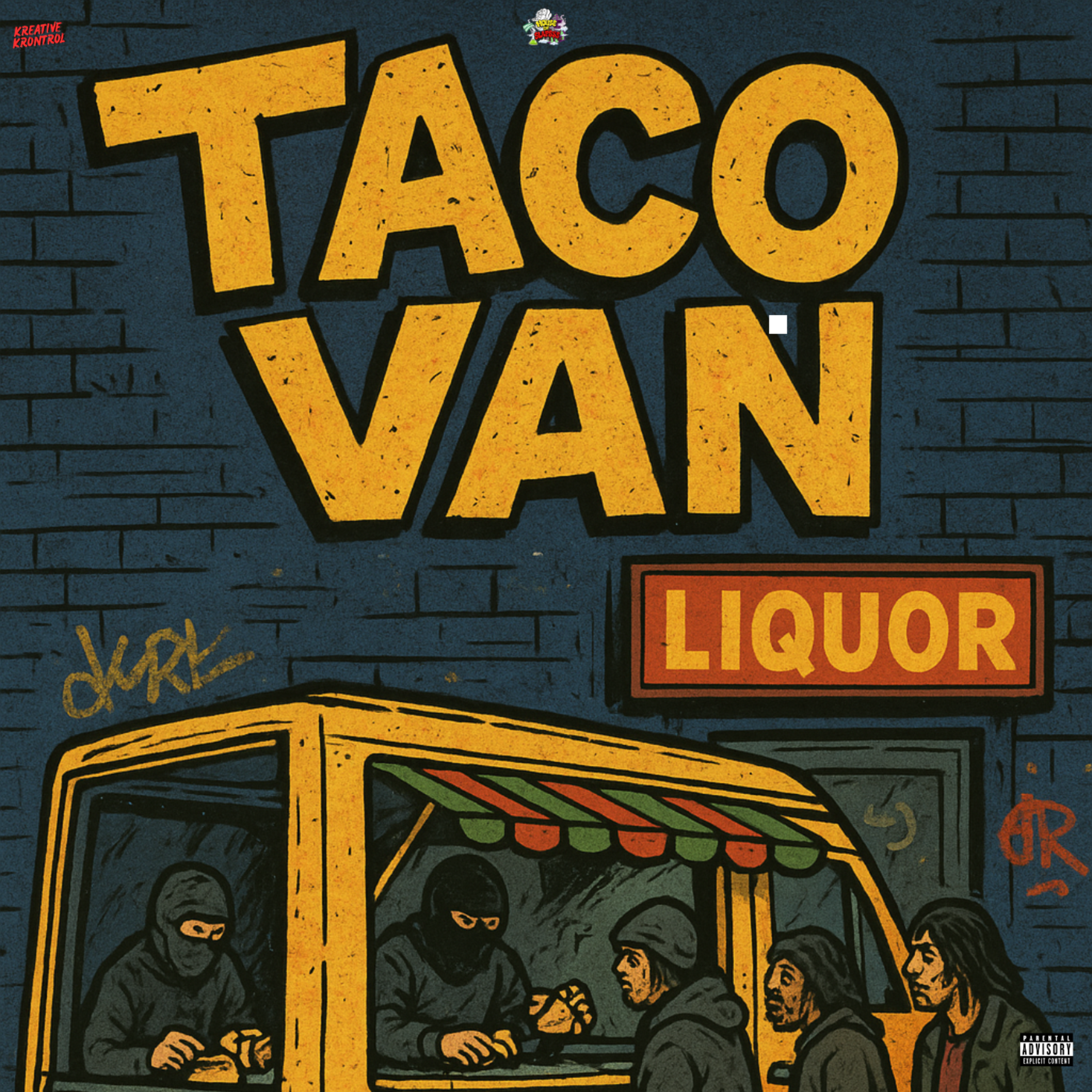 Taco Van artwork