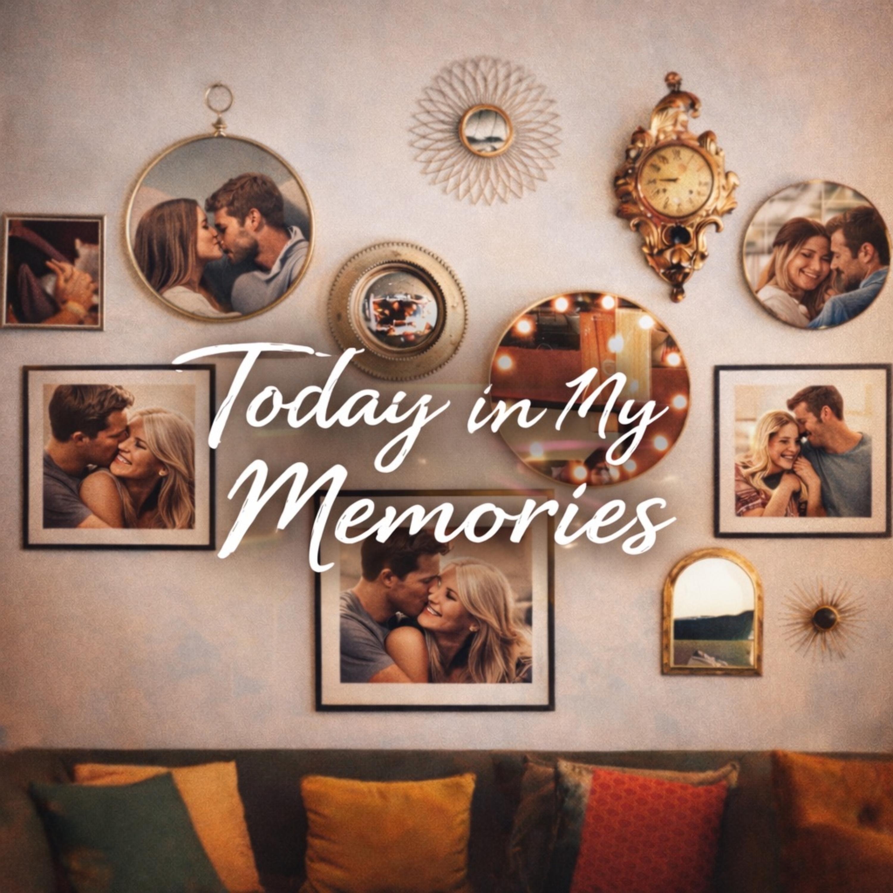 Today in memories artwork