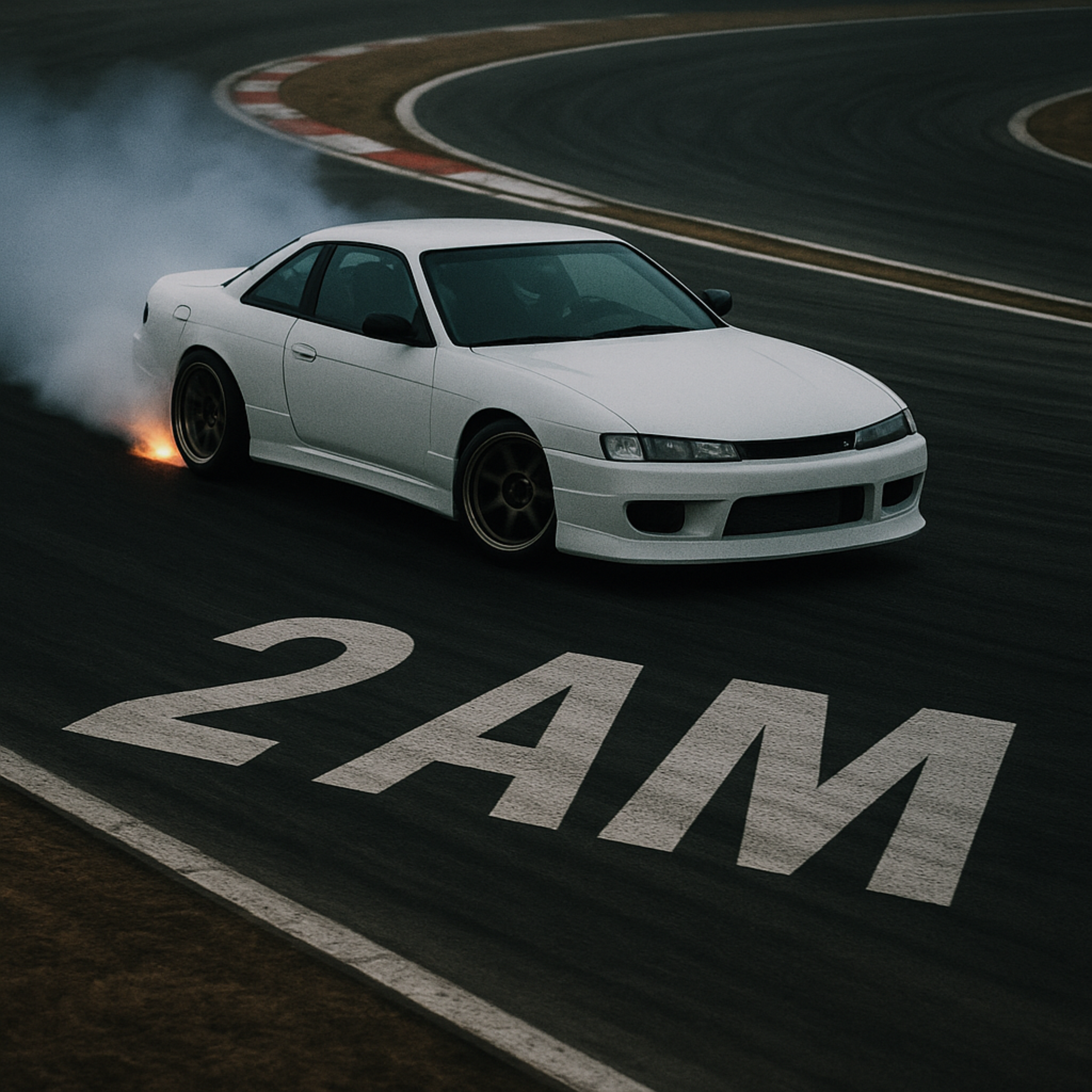 2 AM artwork