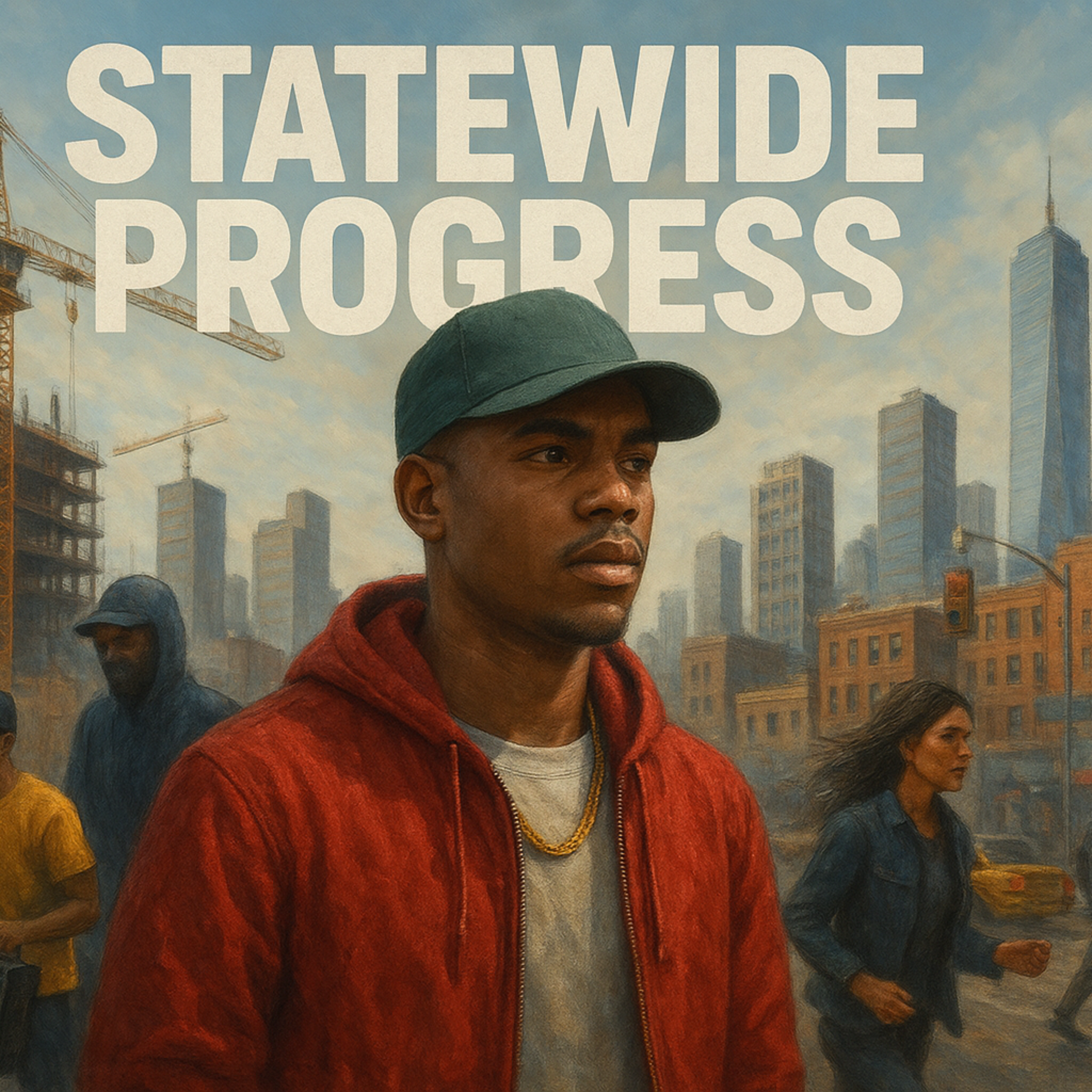 Statewide Progress artwork