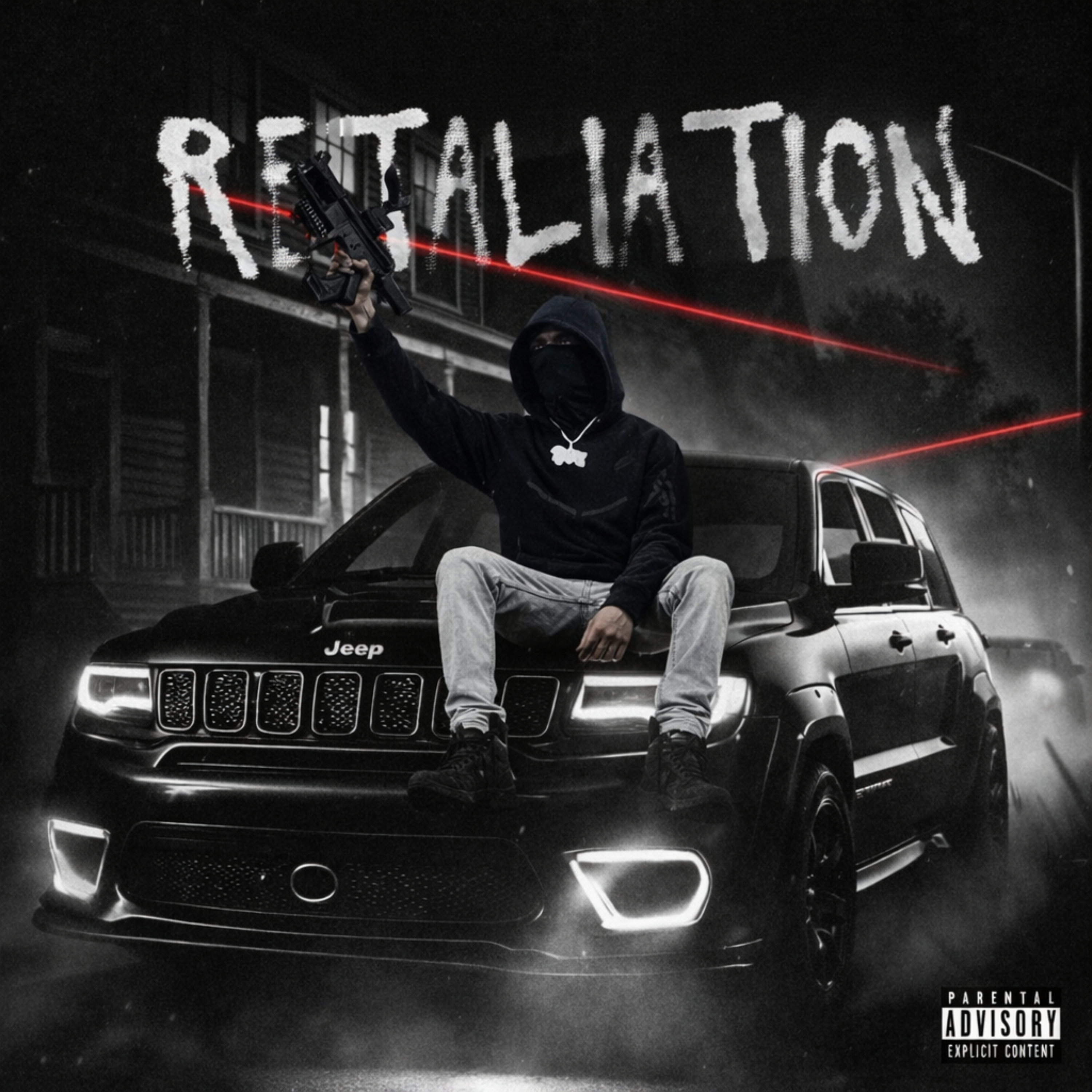 Retaliation artwork