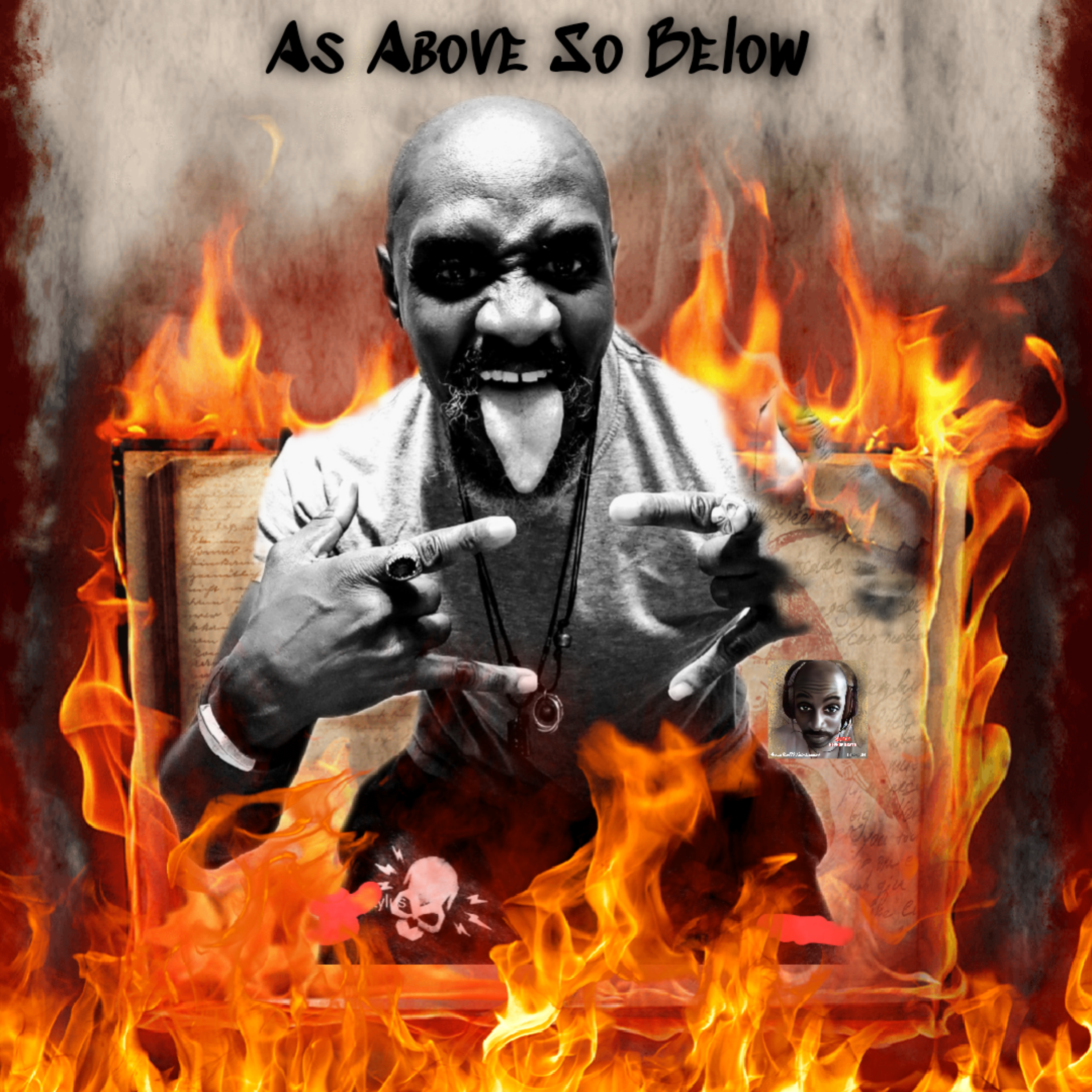 As Above So Below  artwork