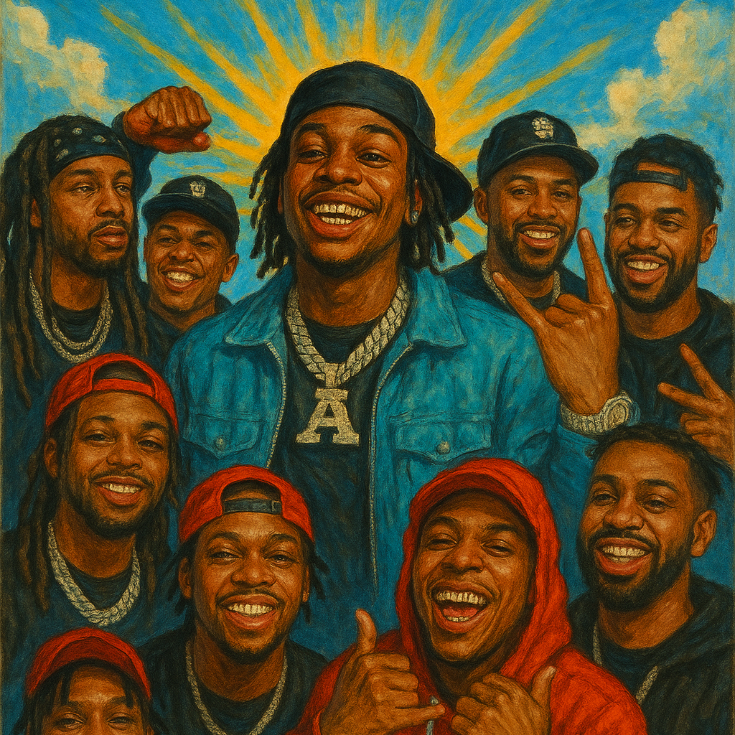 Dreams artwork