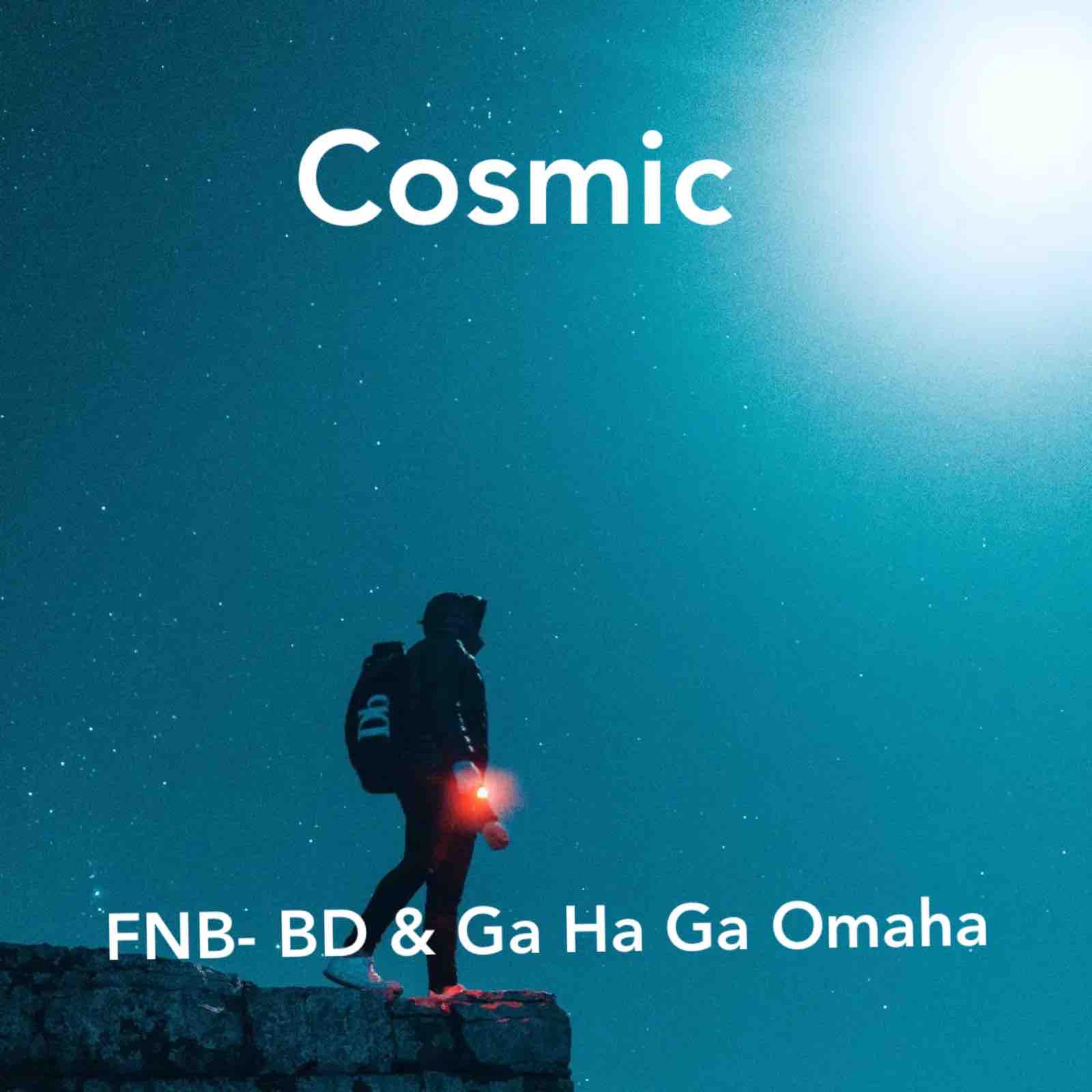 Cosmic artwork