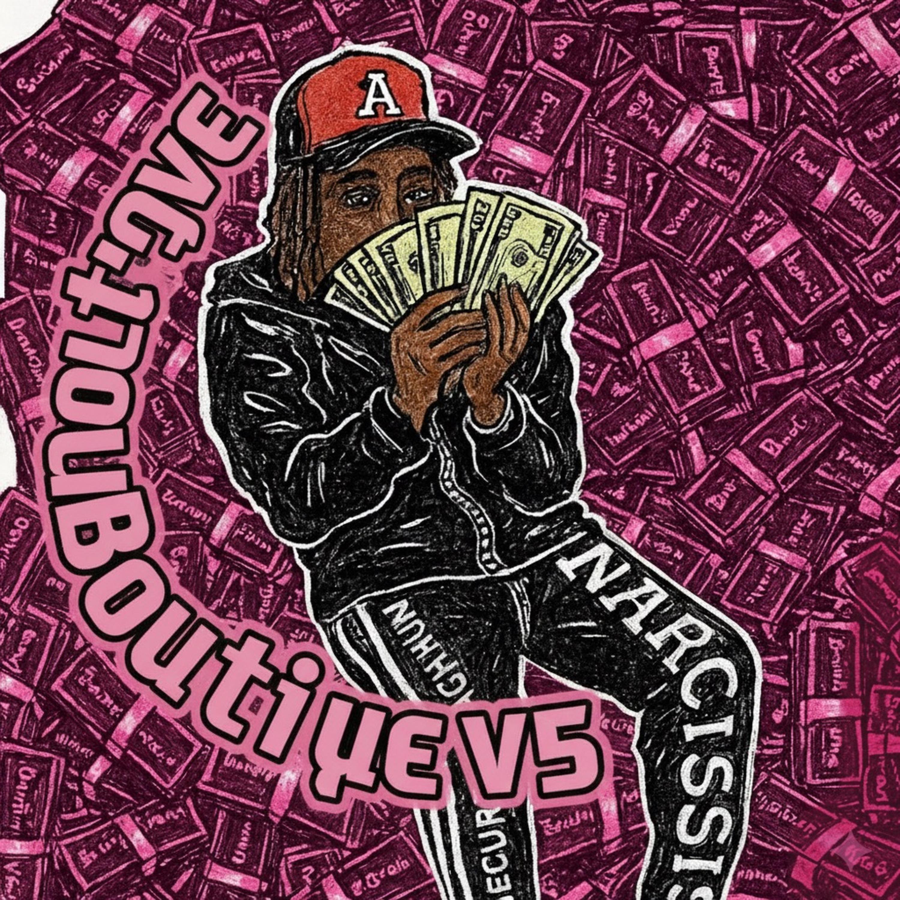 Boutique V5 artwork