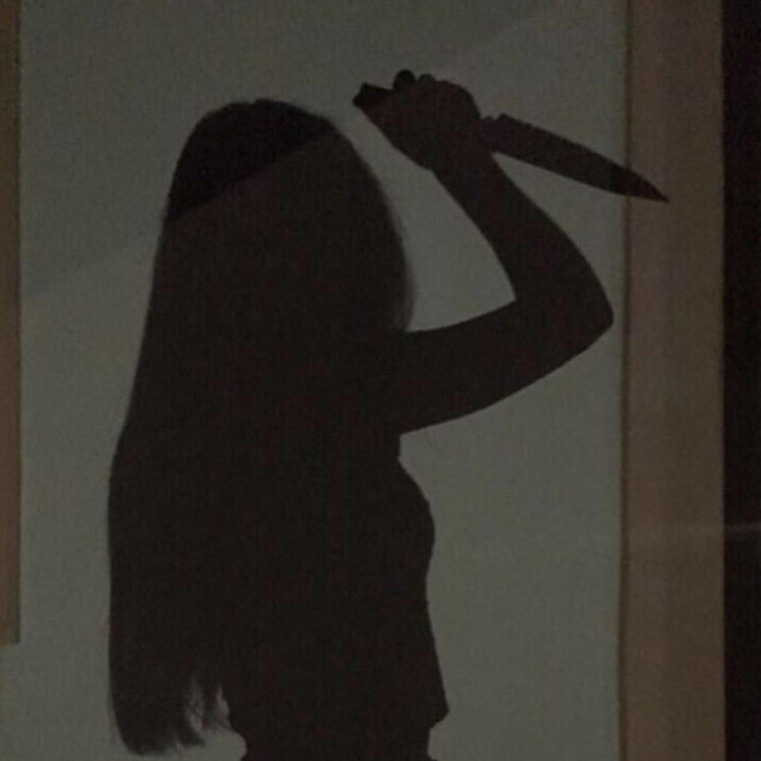 TRUST HER artwork