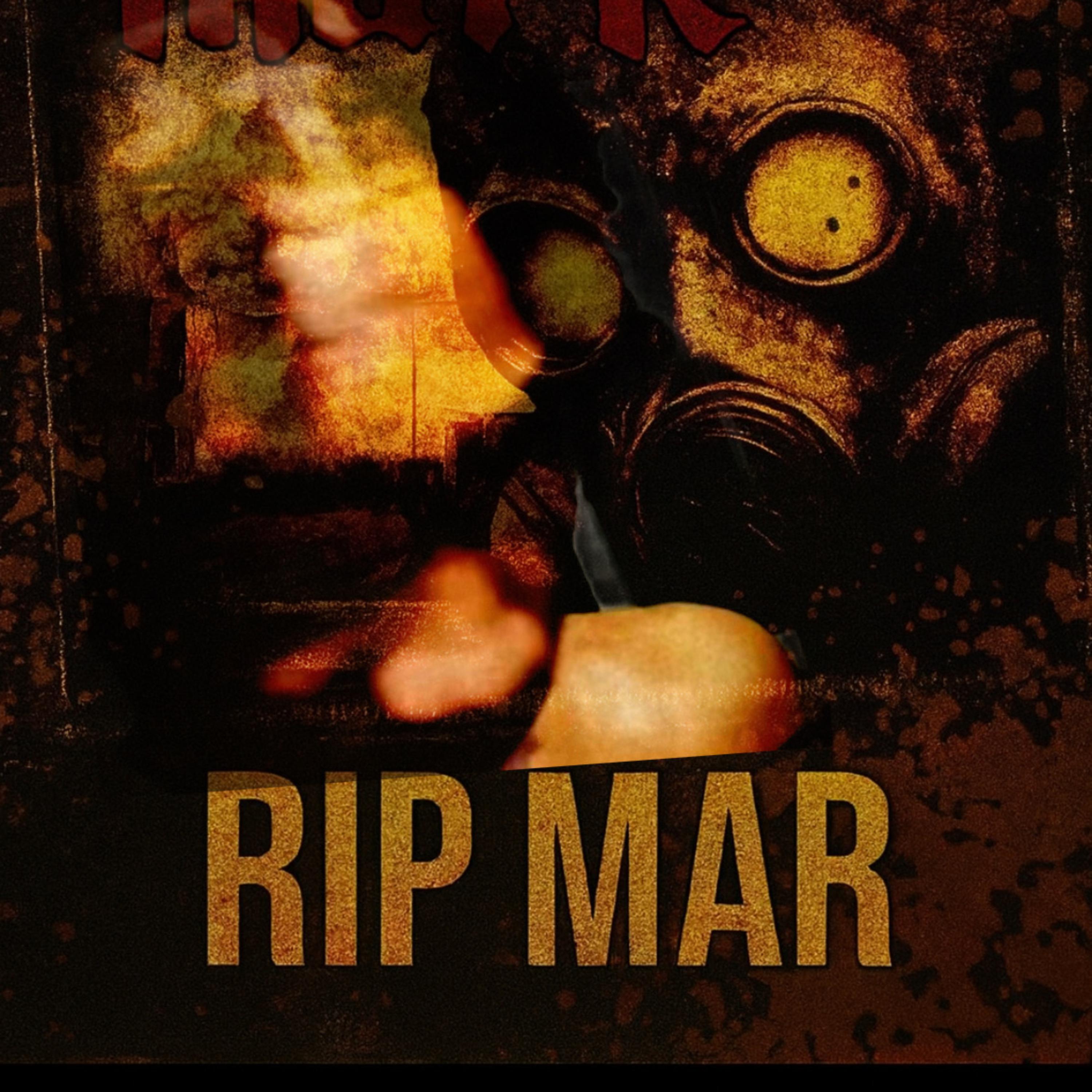 RIP MAR artwork