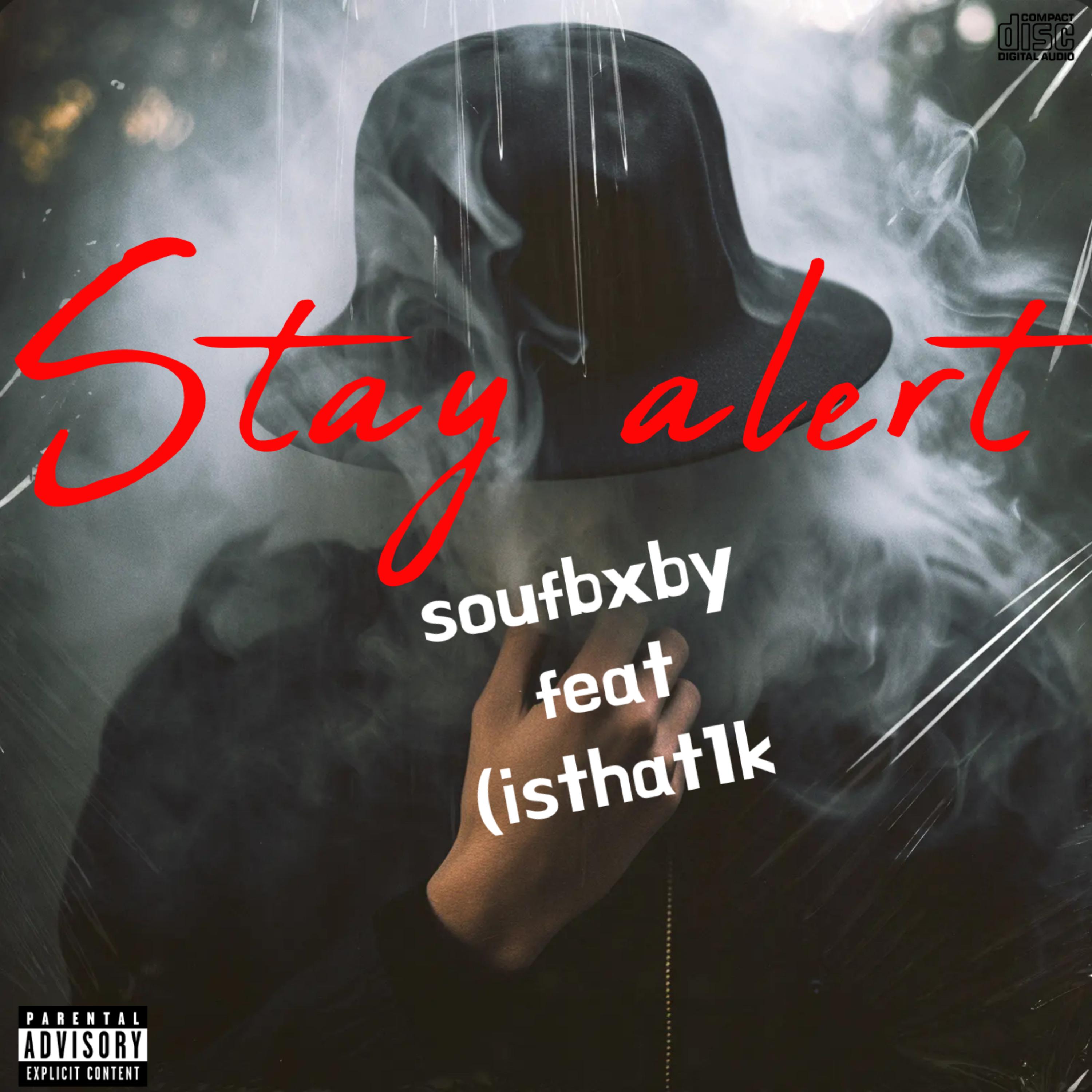 Stay Alert artwork