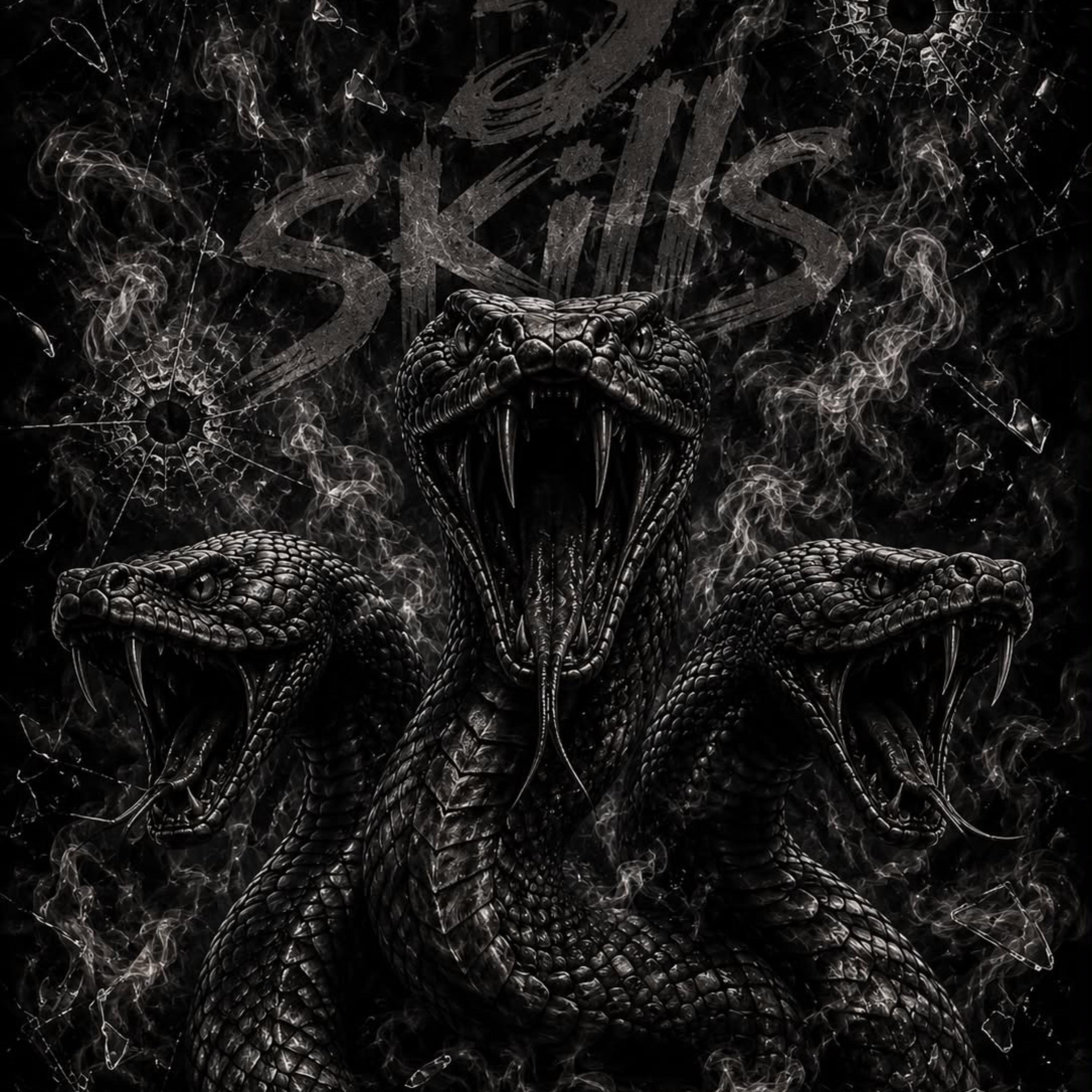 3 SkIIIs’ by JayTee cover art