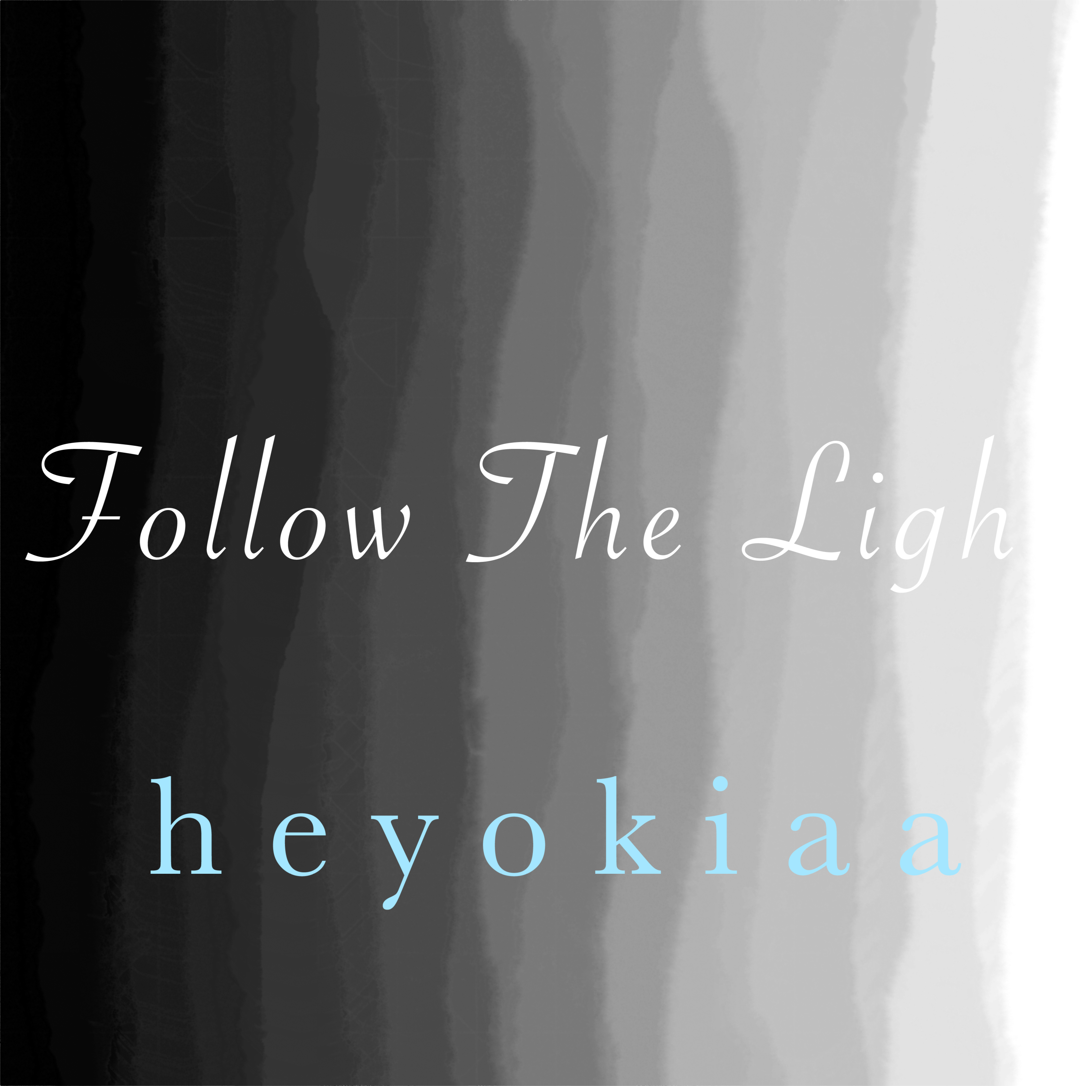 Follow The Light by heyokiaa cover art