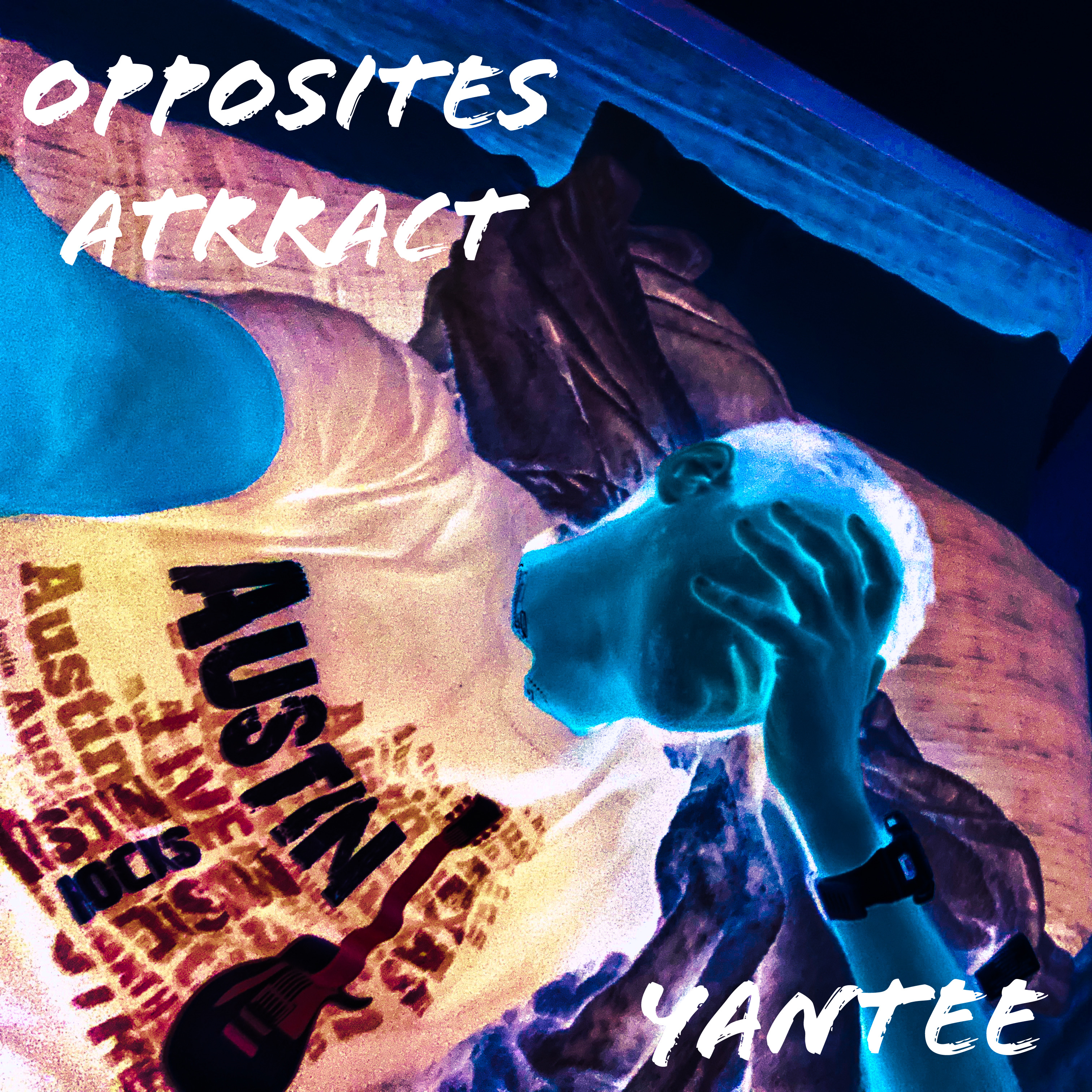 Opposites Attract artwork