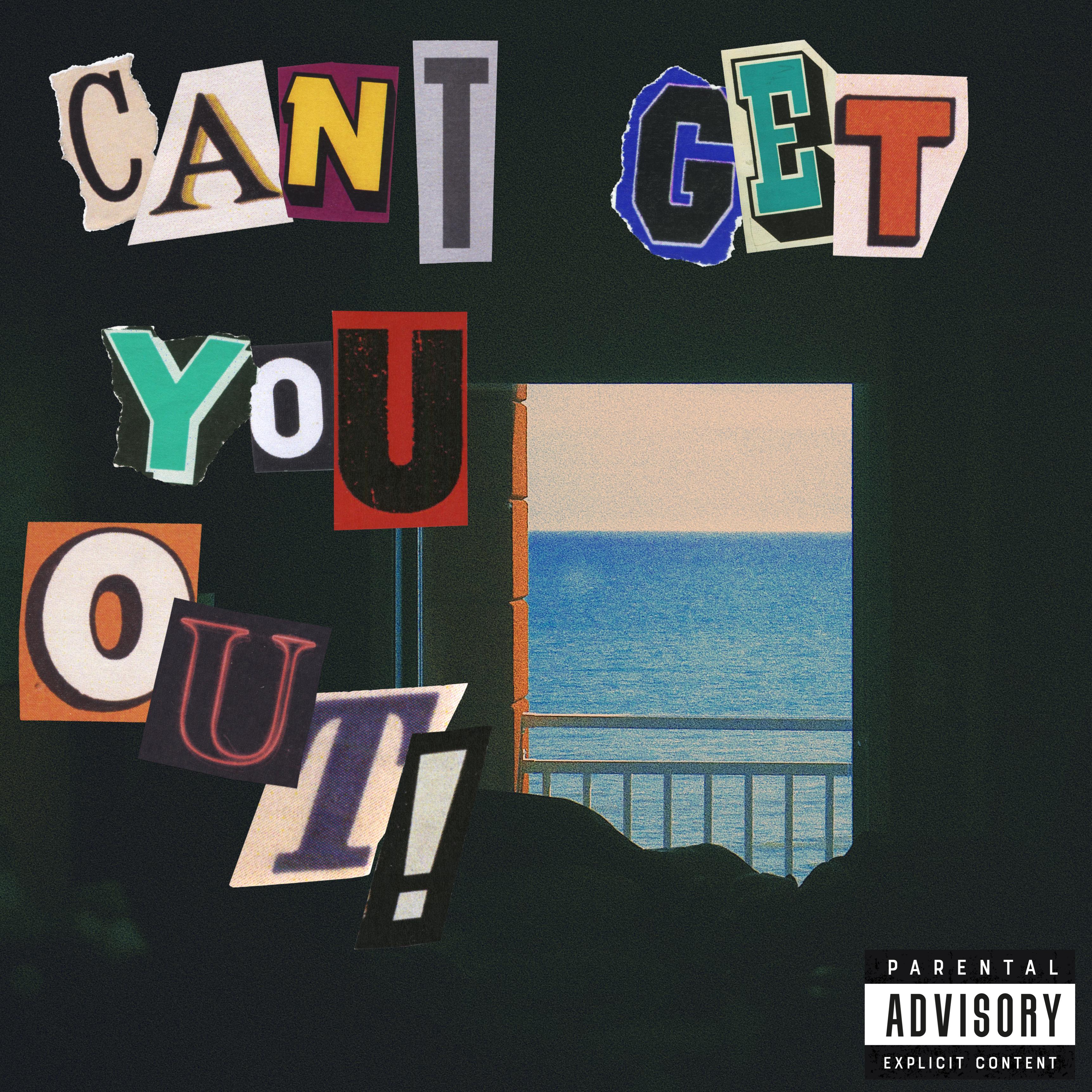 Can't get you out artwork