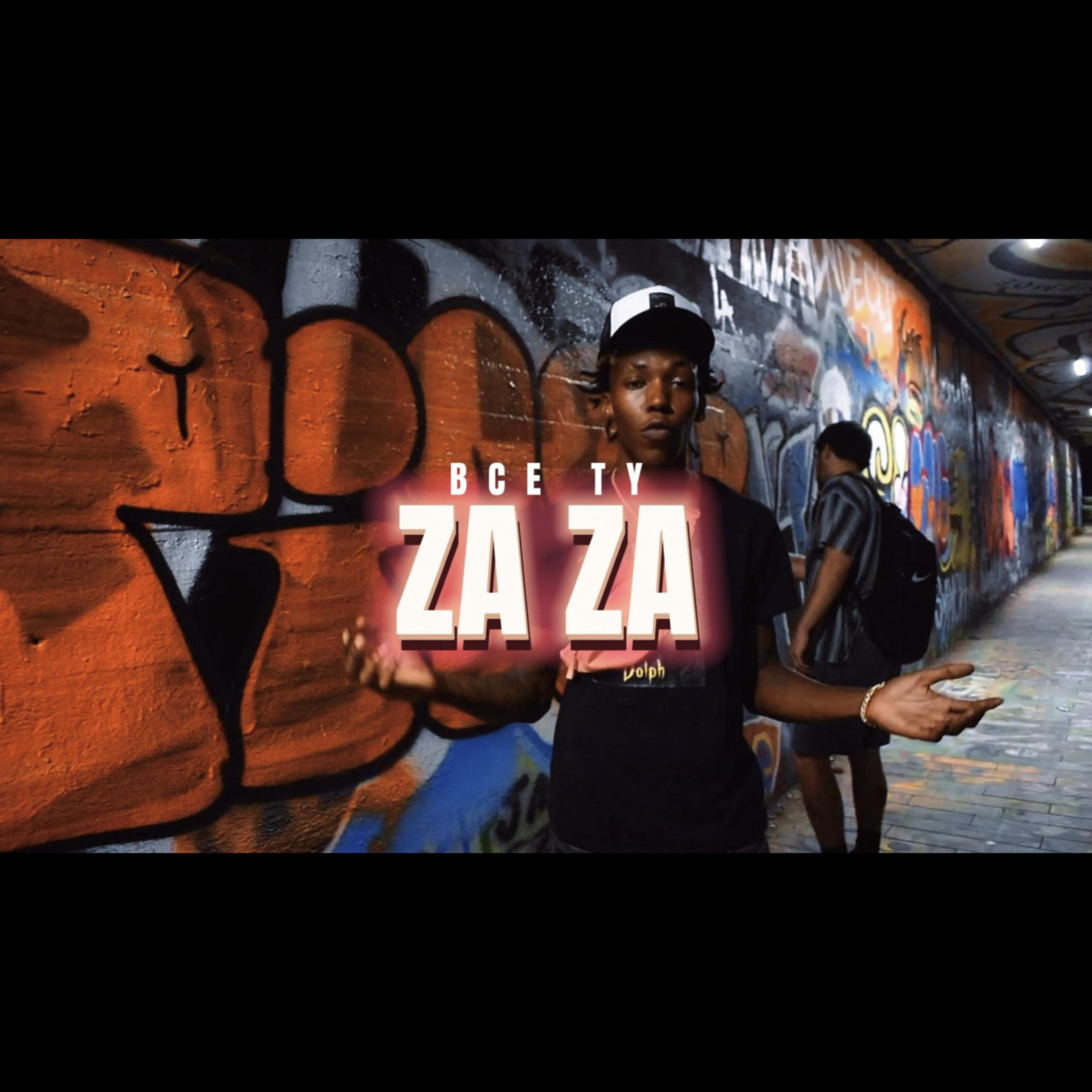 ZA ZA artwork