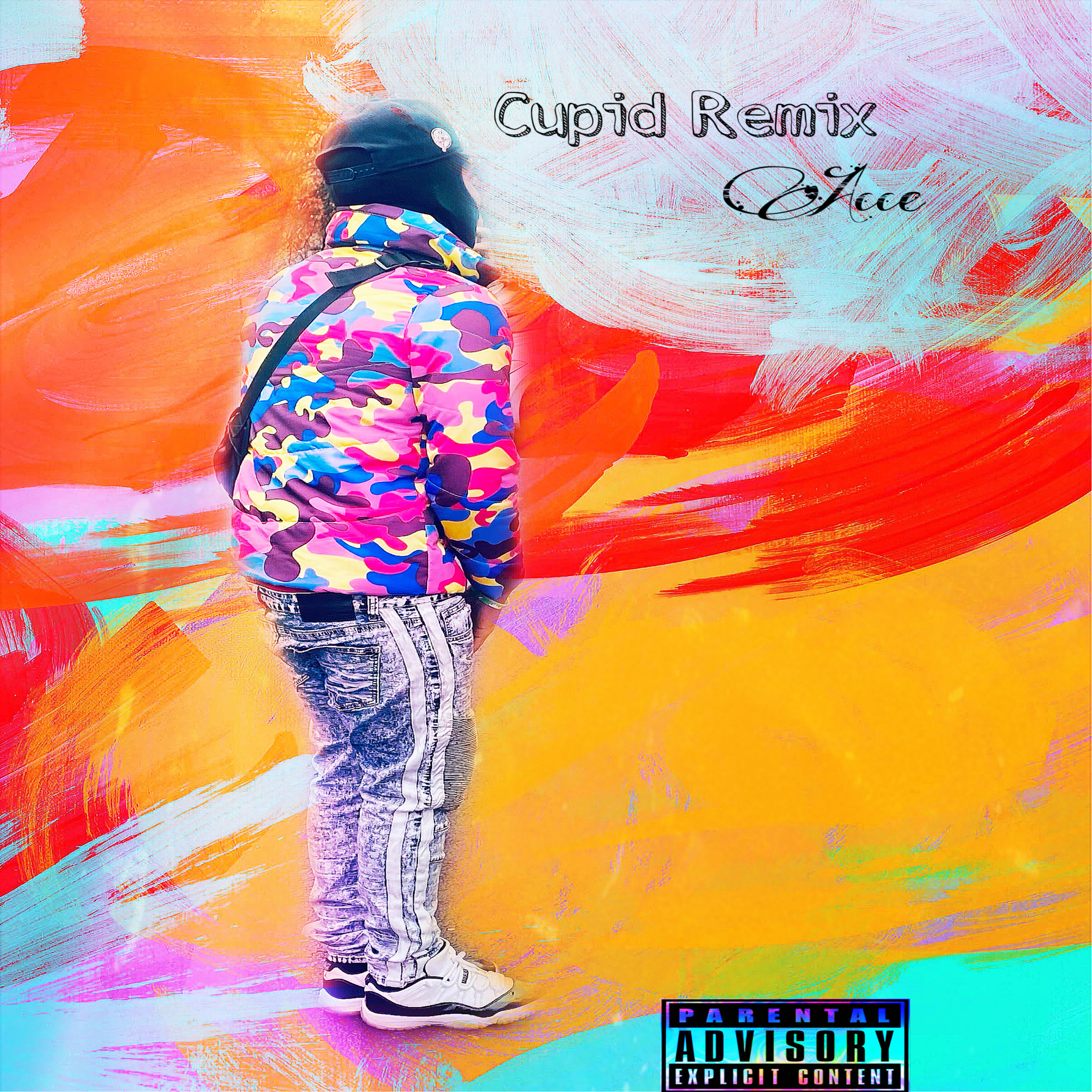 Cupid (Bmore Remix) artwork