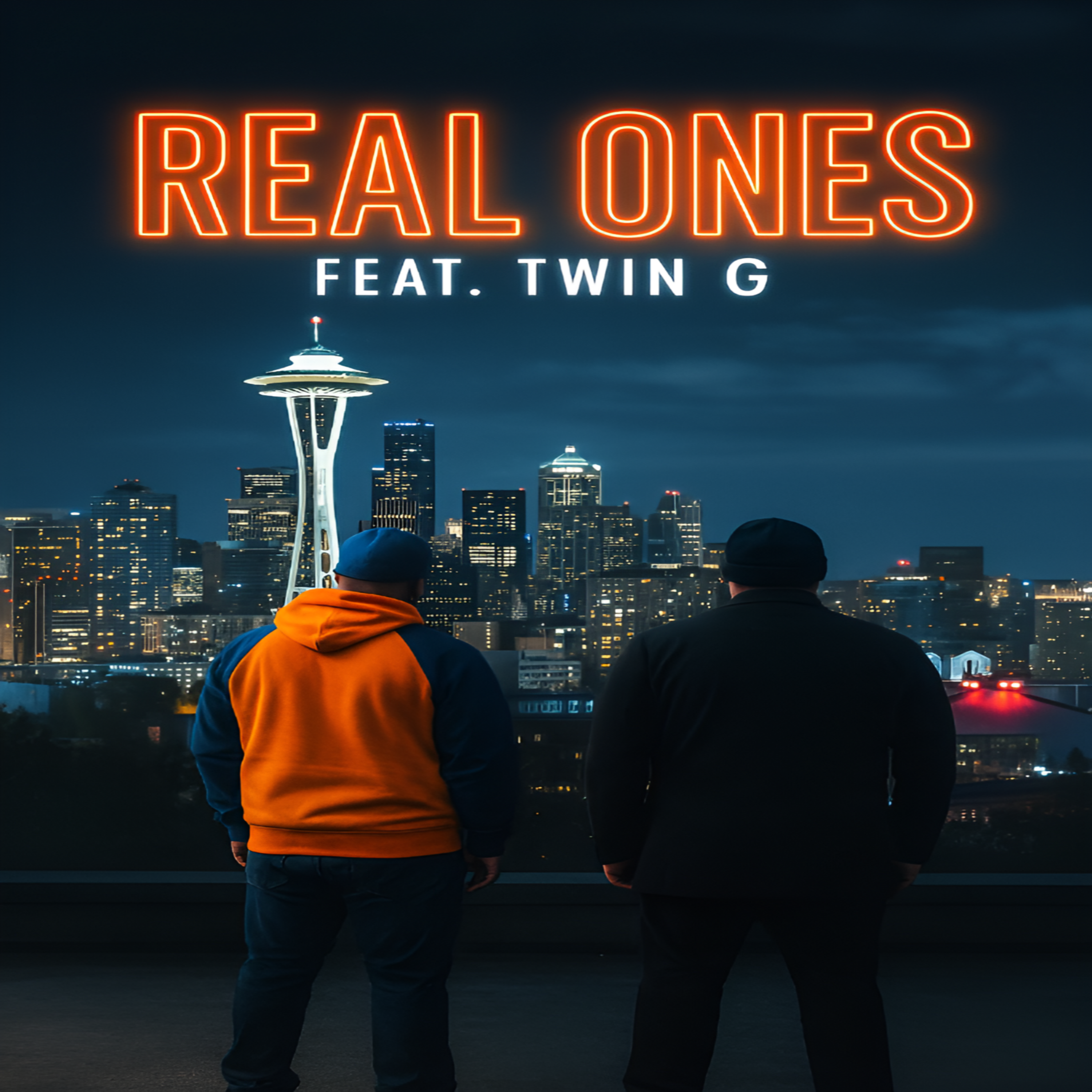 Real Ones artwork