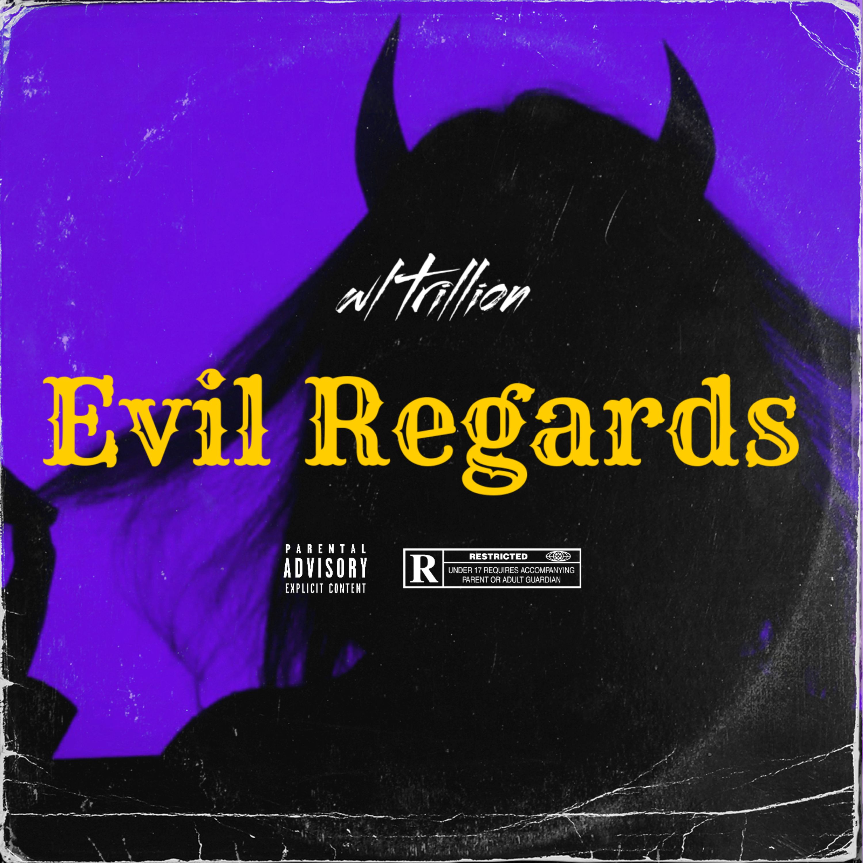 Evil Regards artwork