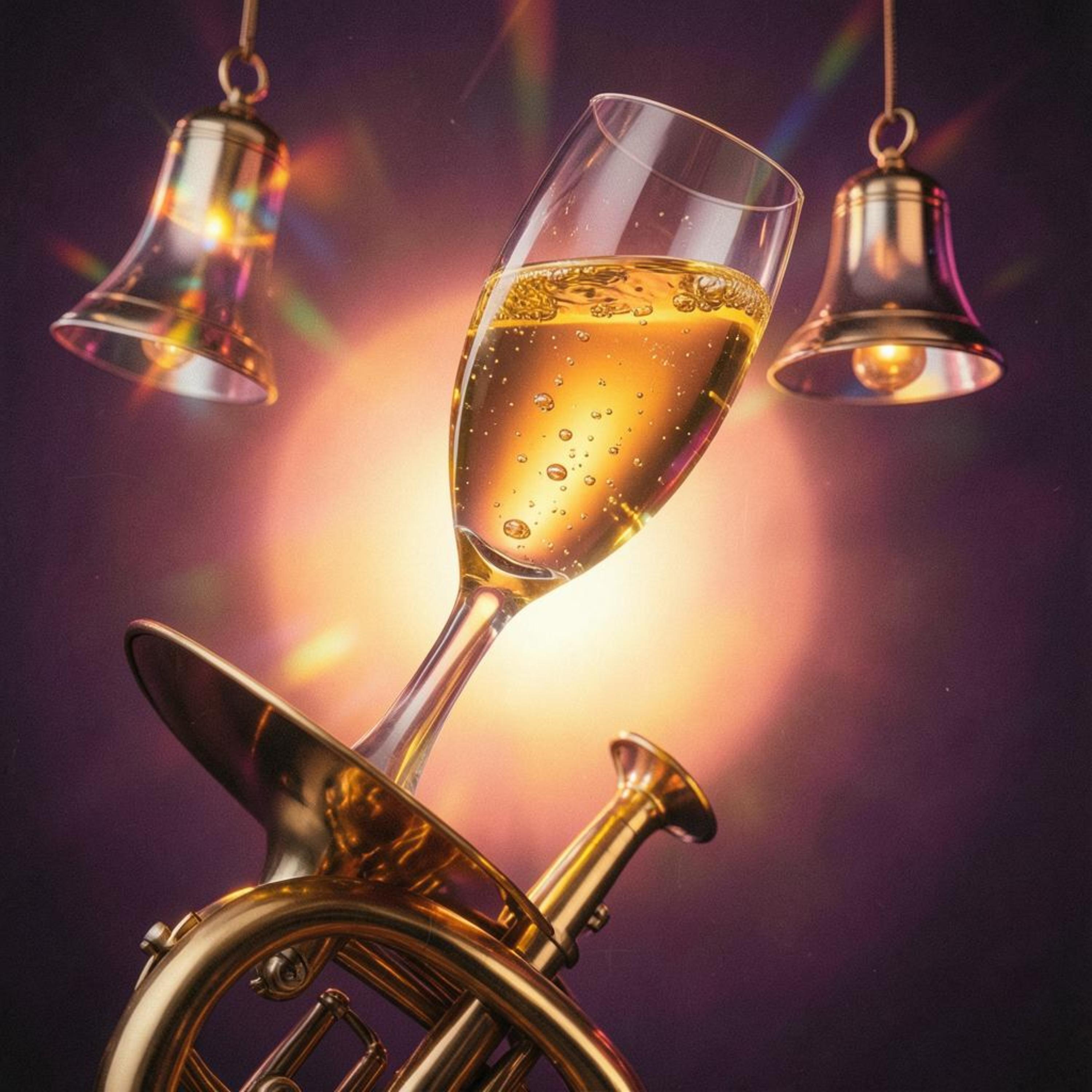 Champagne Shuffle by DJ EXCUSE cover art