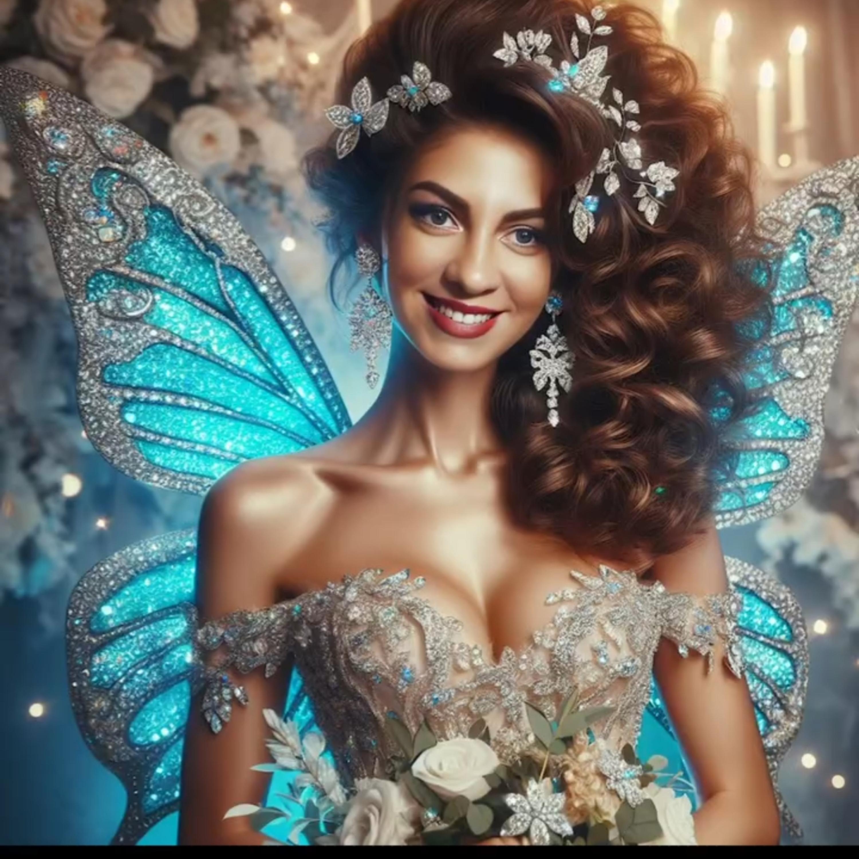 Herself Bride artwork