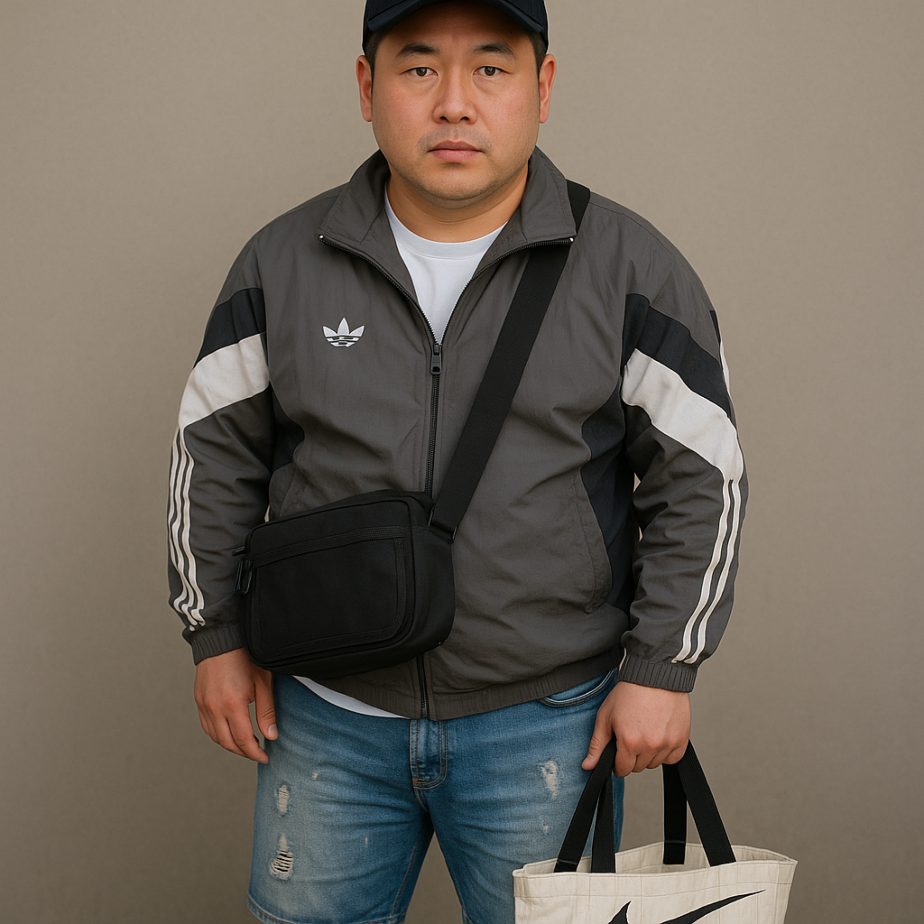 영포티가 출몰했다 artwork