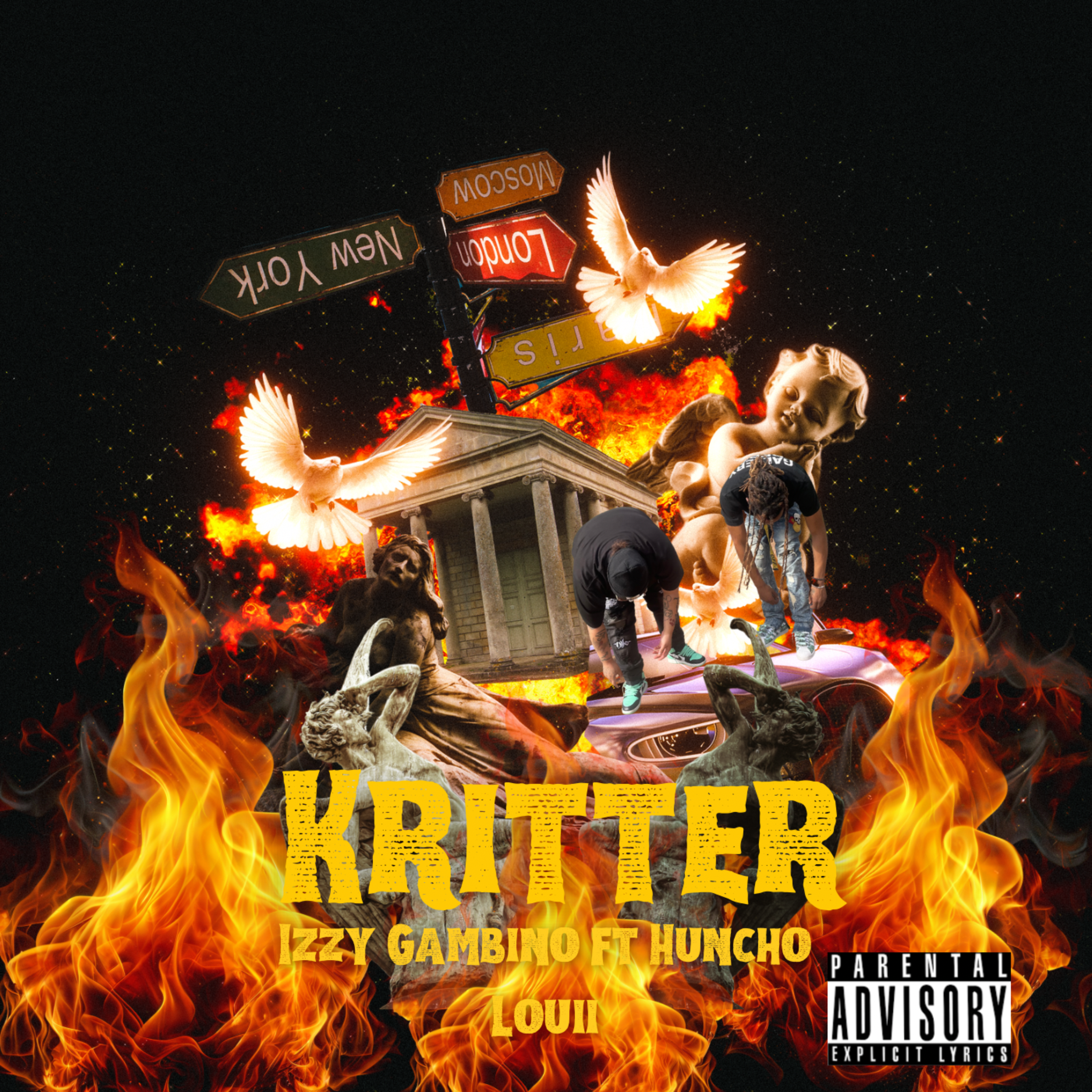 Kritter artwork