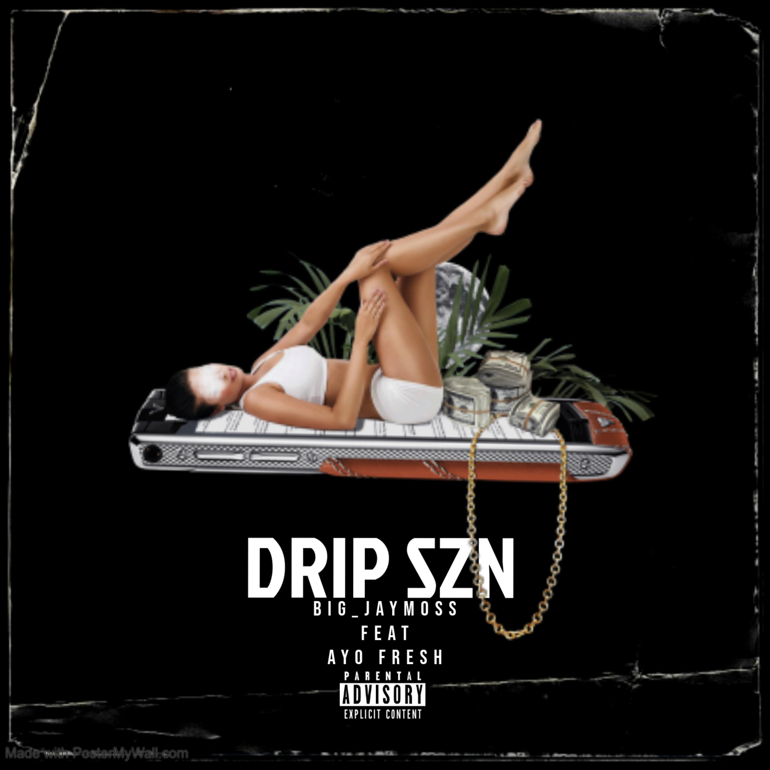 Drip SZN artwork