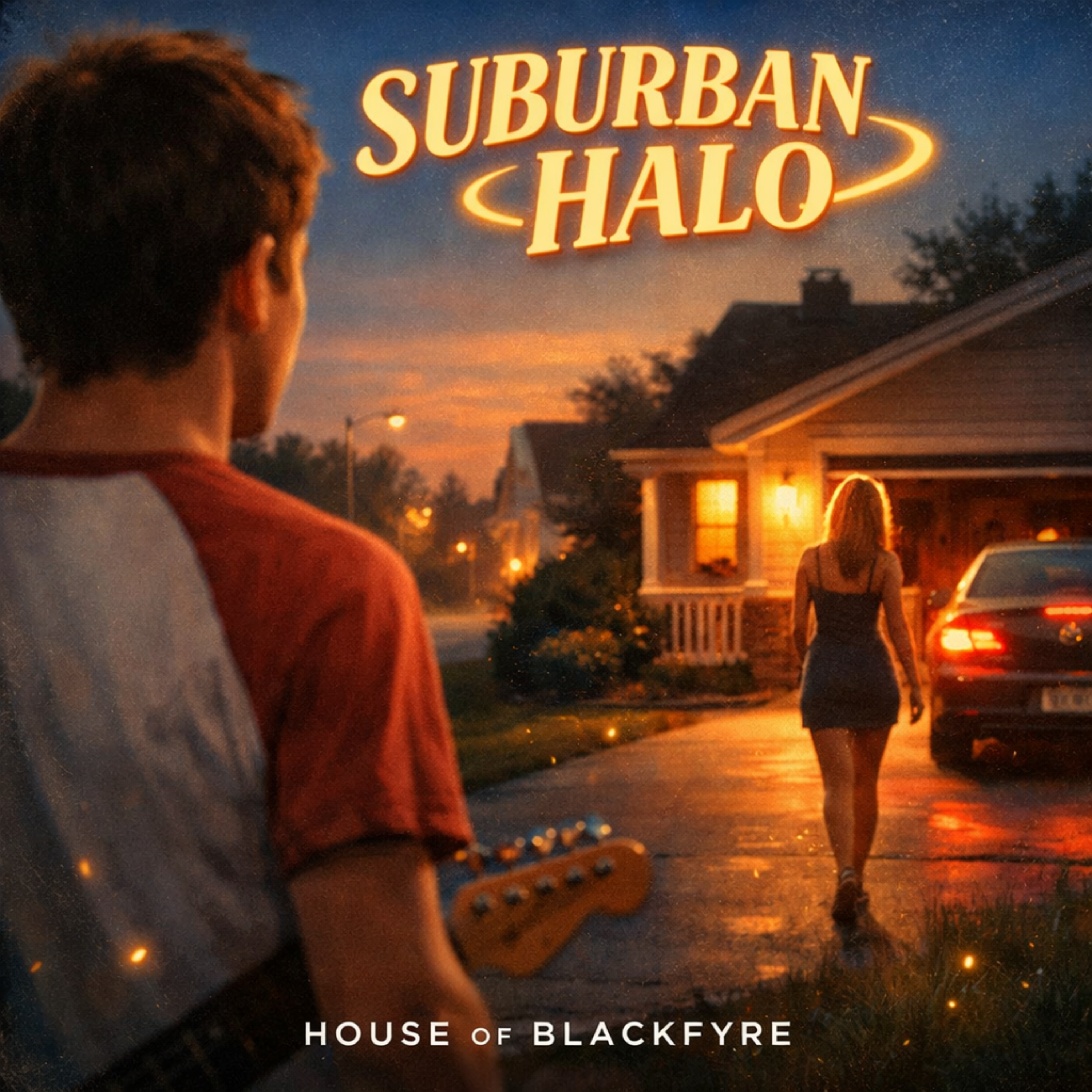 SUBURBAN HALO artwork