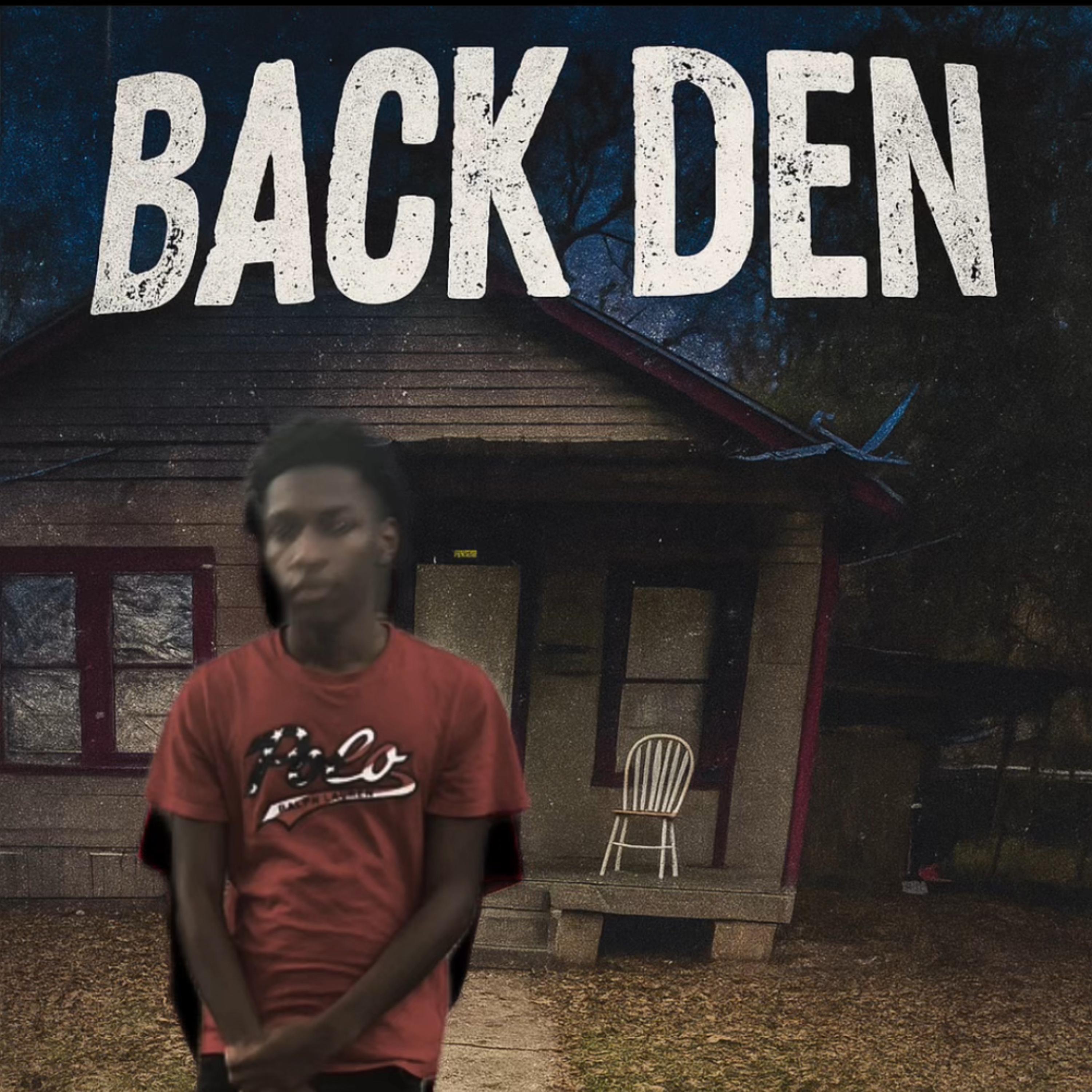 BACK Den artwork
