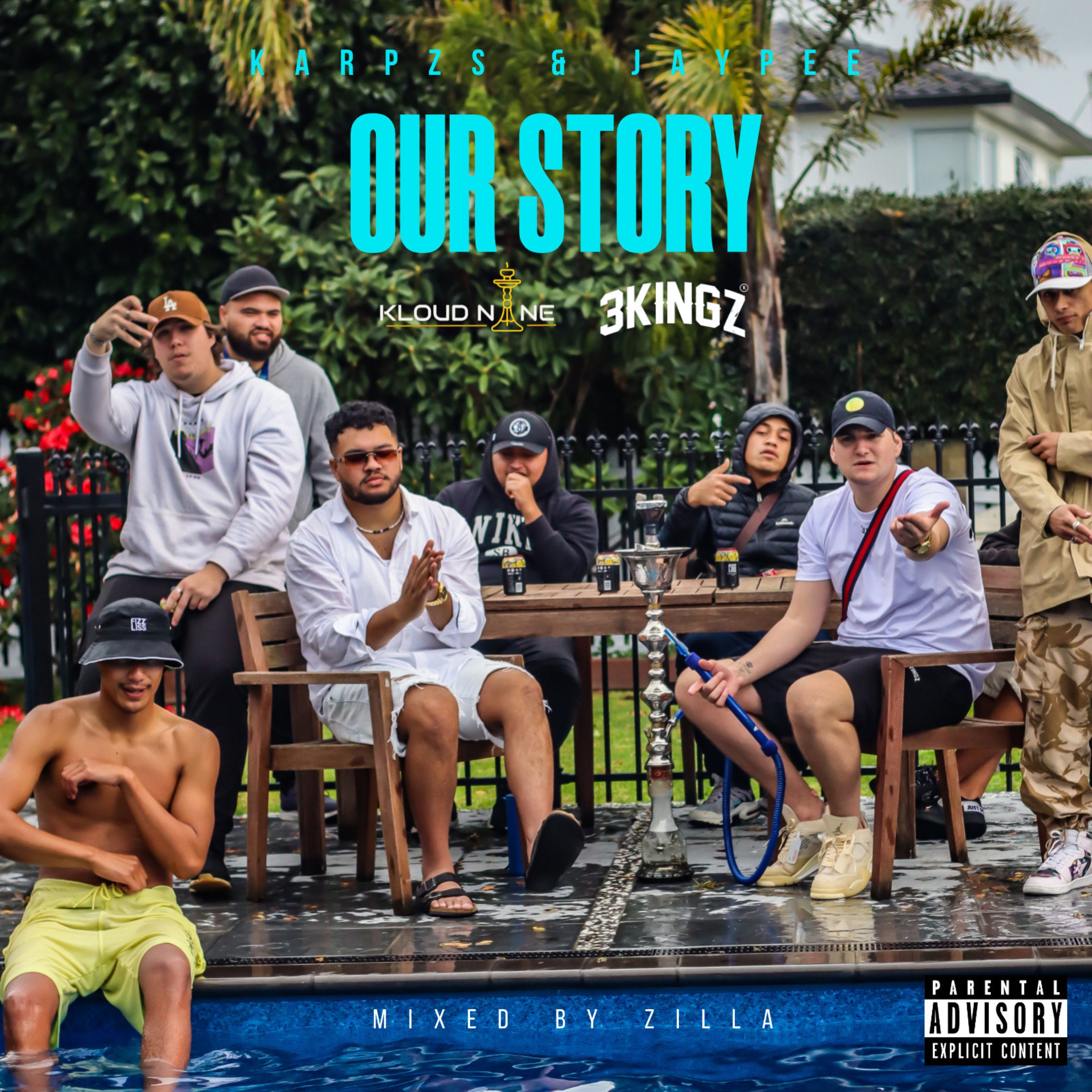 Our Story artwork