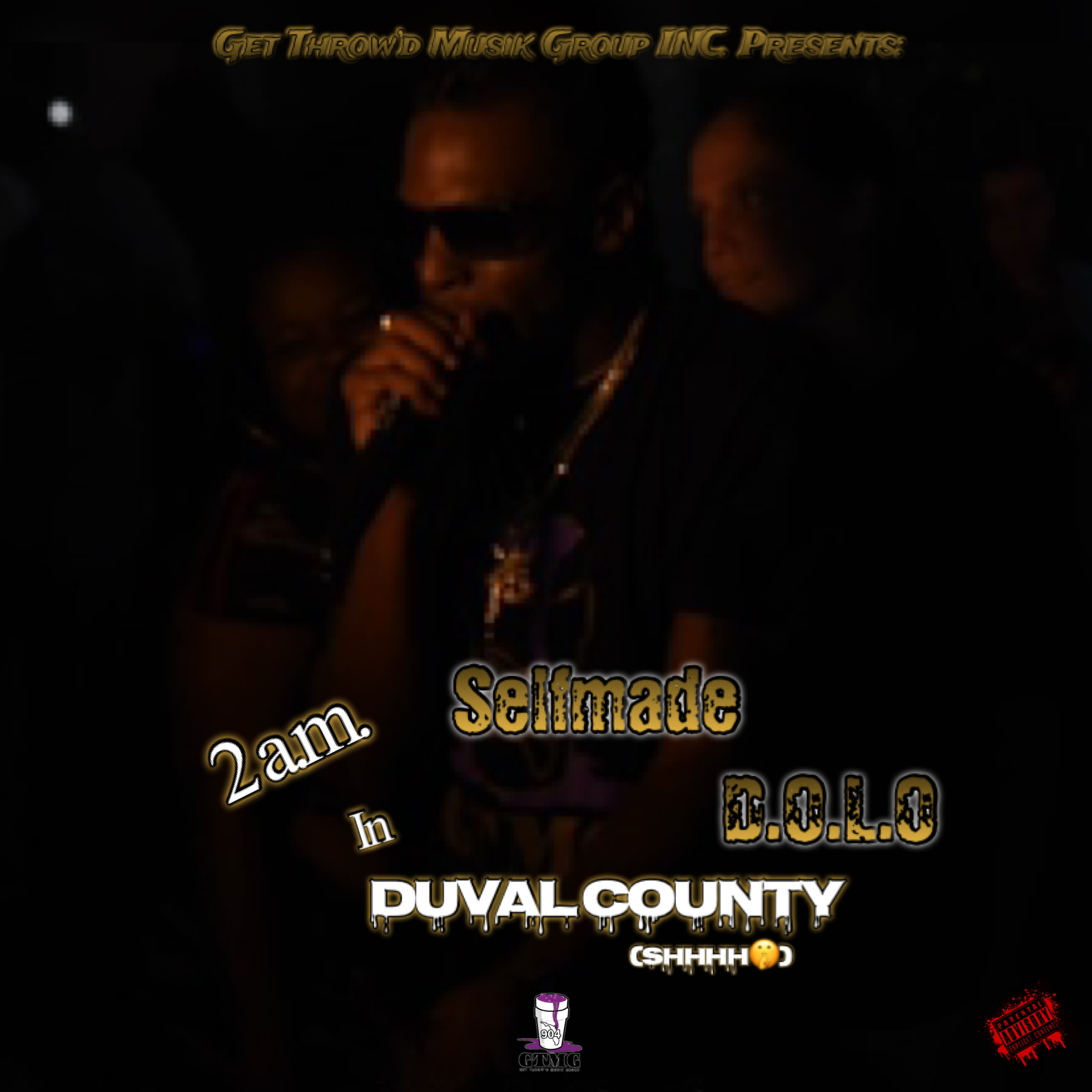 2 am in Duval County(Shhh) artwork