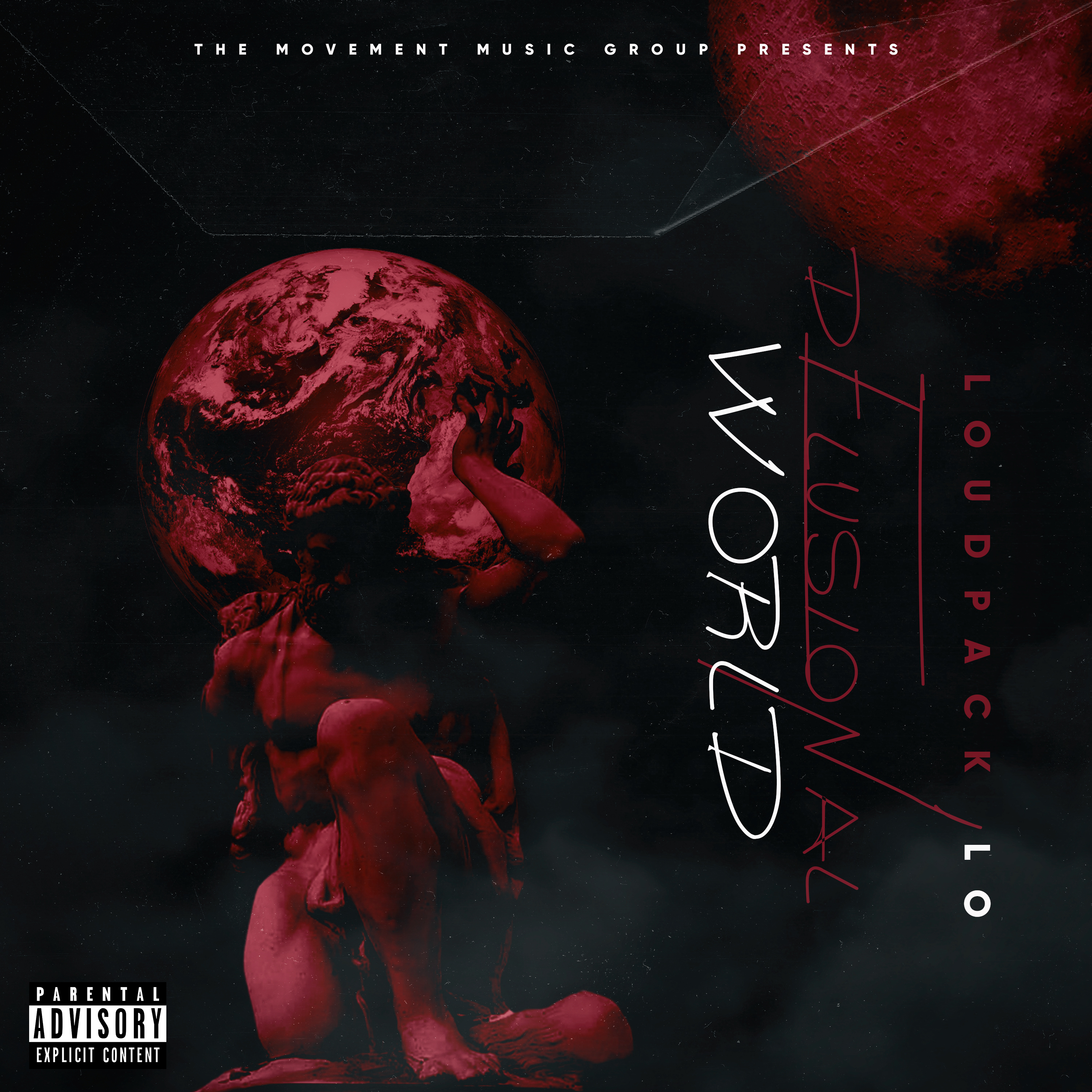 Delusional World artwork