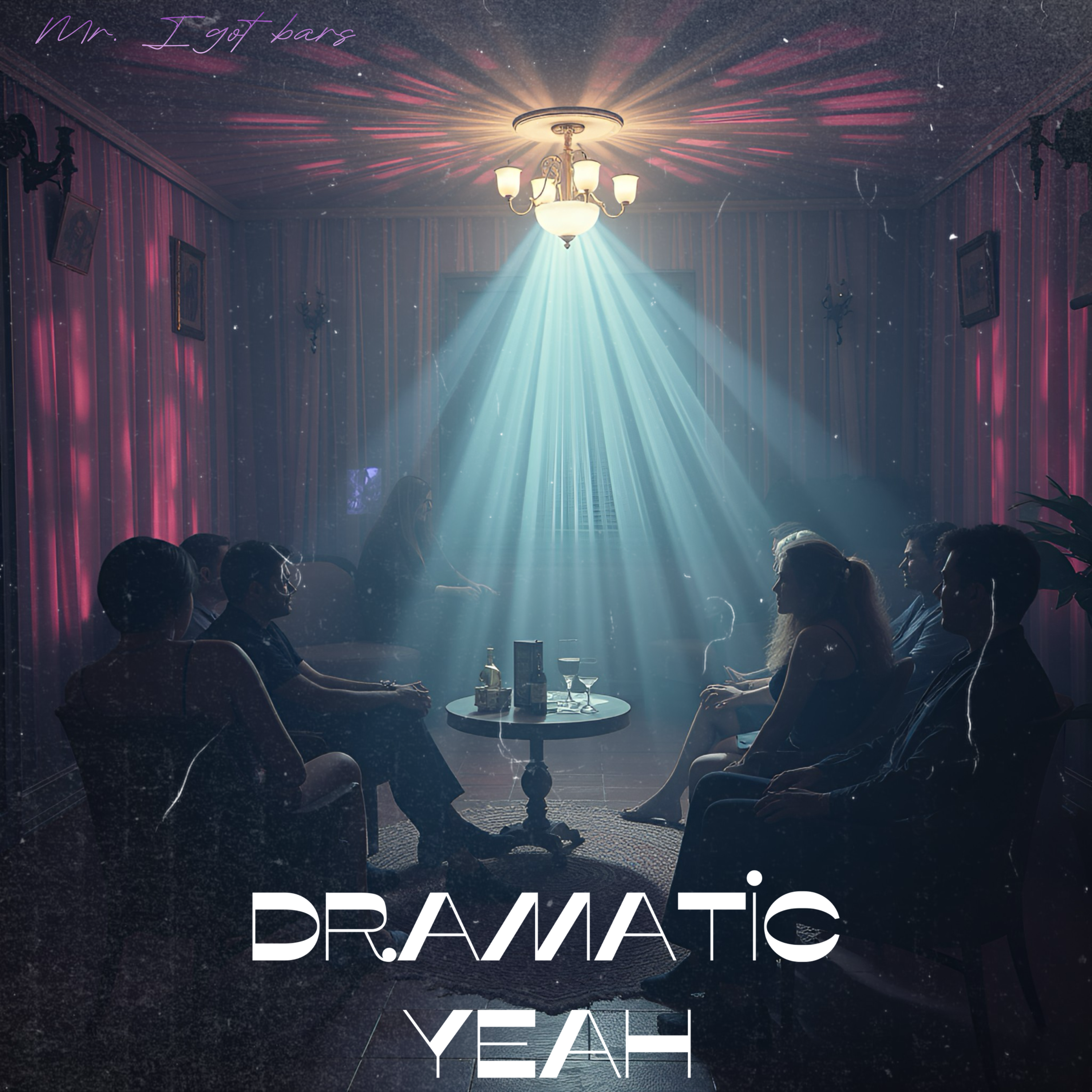 Dramatic Yeah artwork