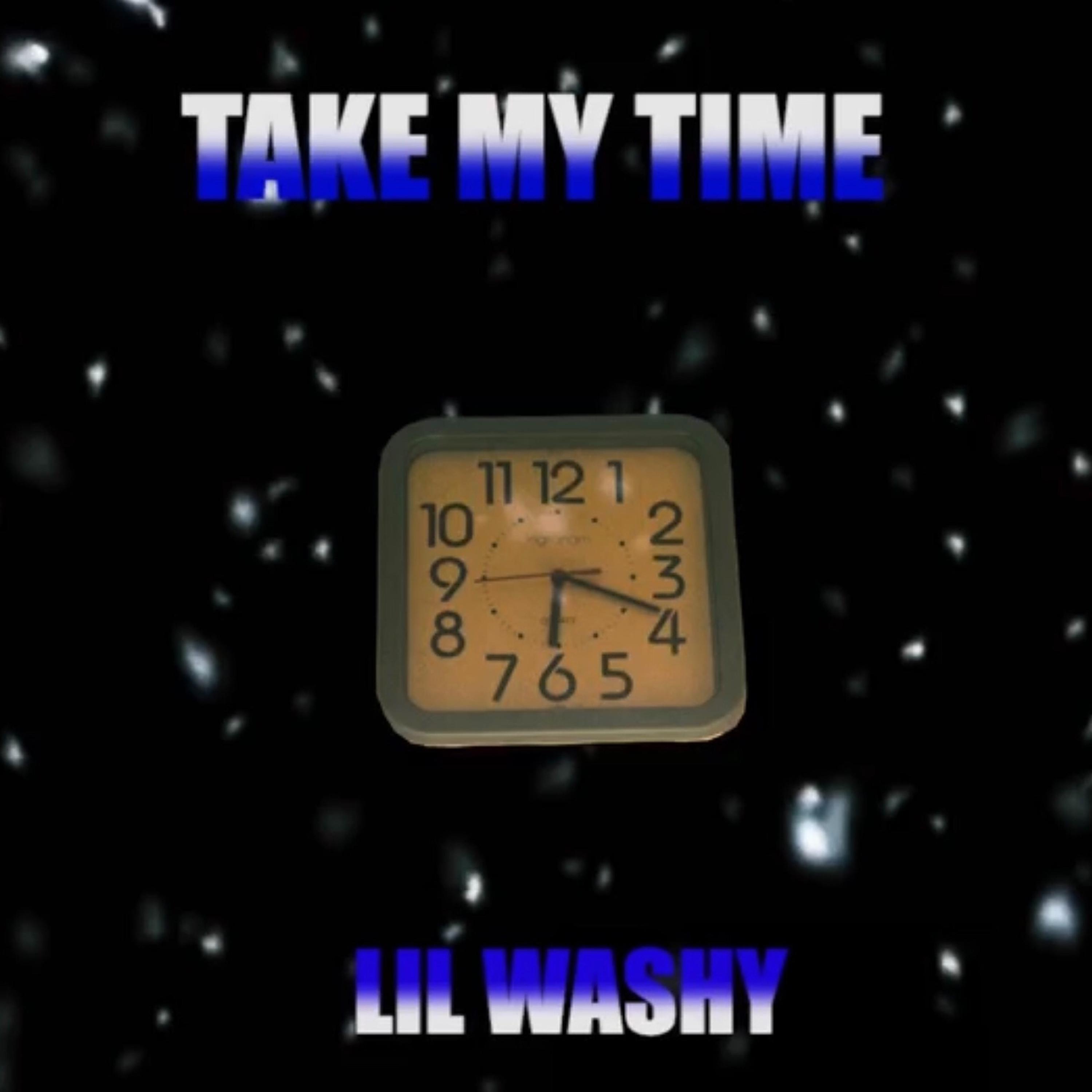 Take My Time artwork