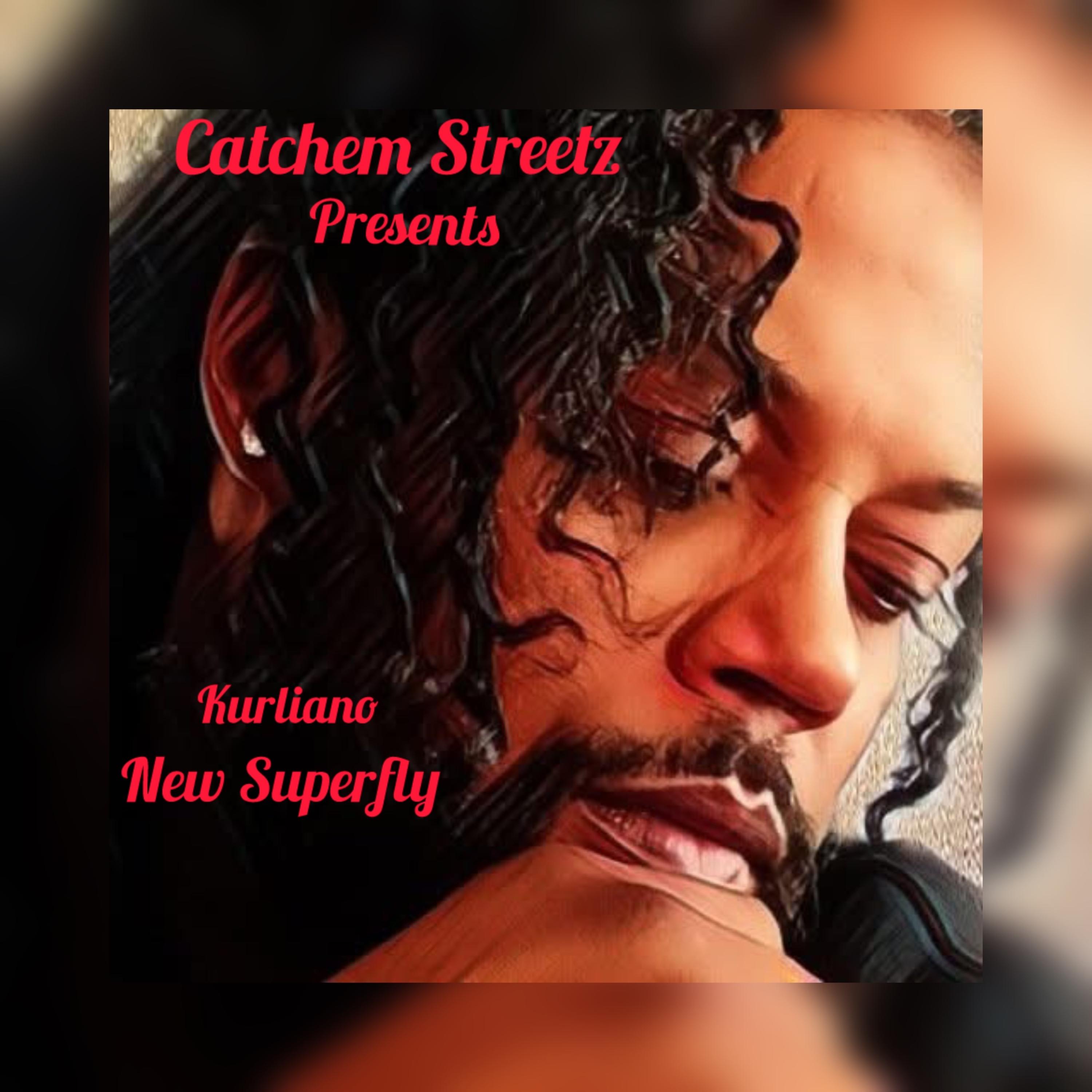 New Superfly artwork