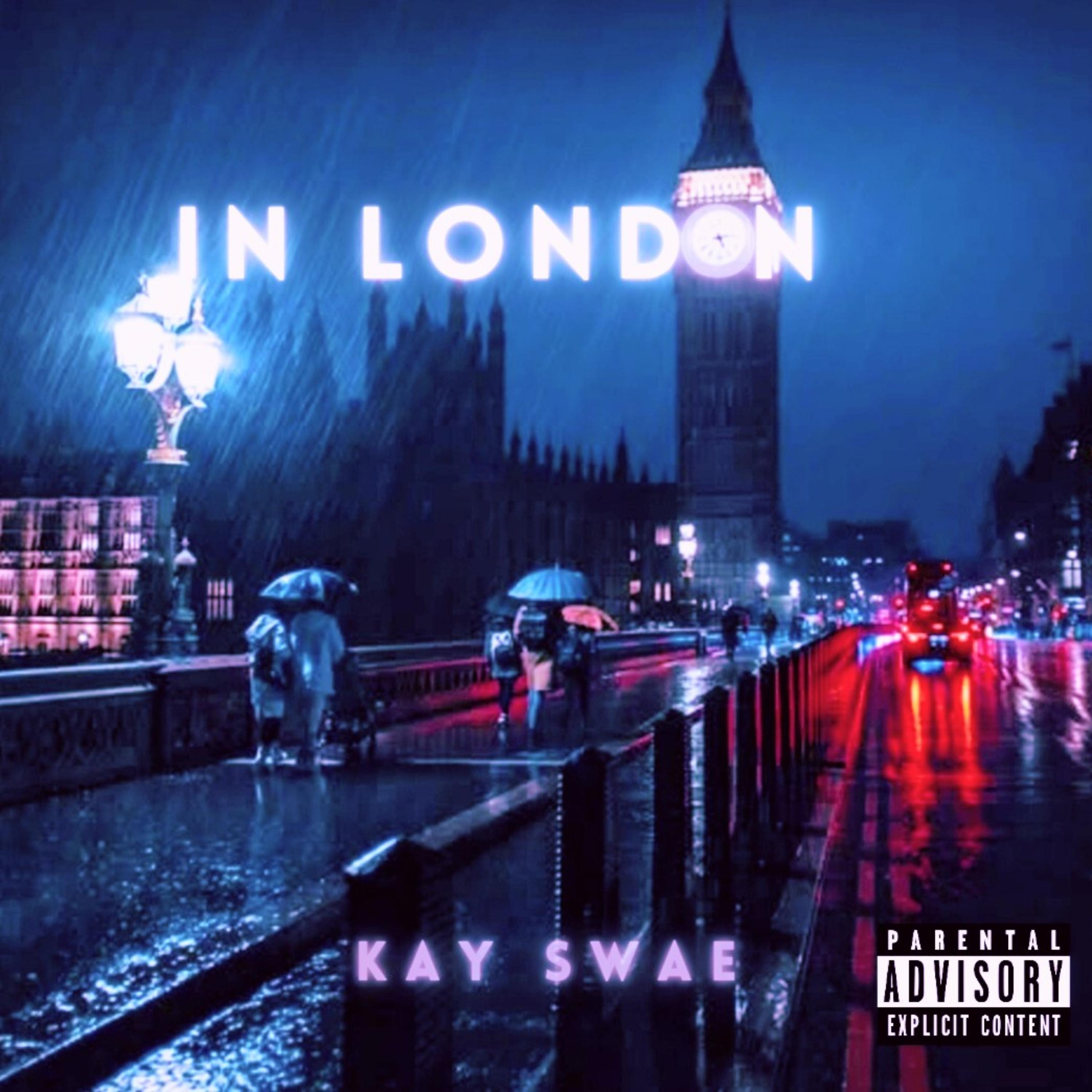 In London (Slowed & Reverbed) artwork